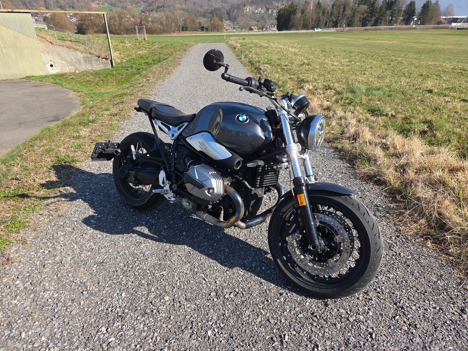 BMW R nineT Pure A2-image-0