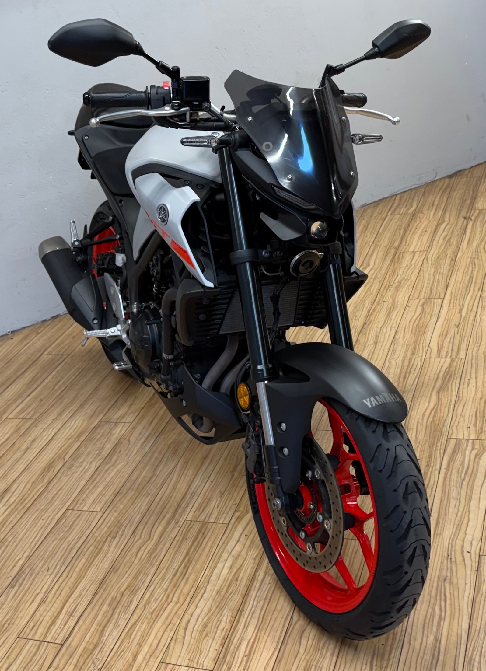 YAMAHA MT-03 ABS-image-0