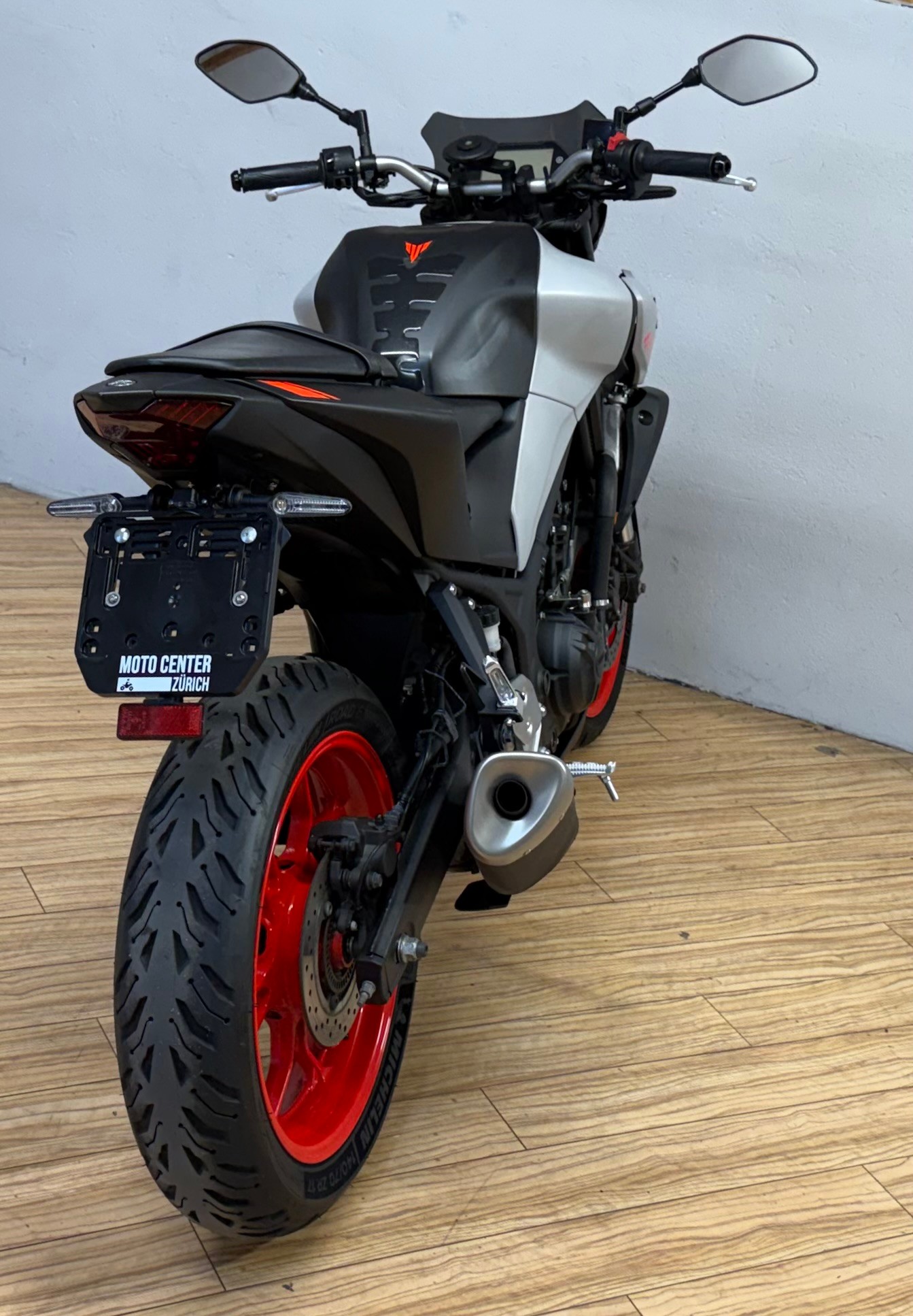 YAMAHA MT-03 ABS-image-2