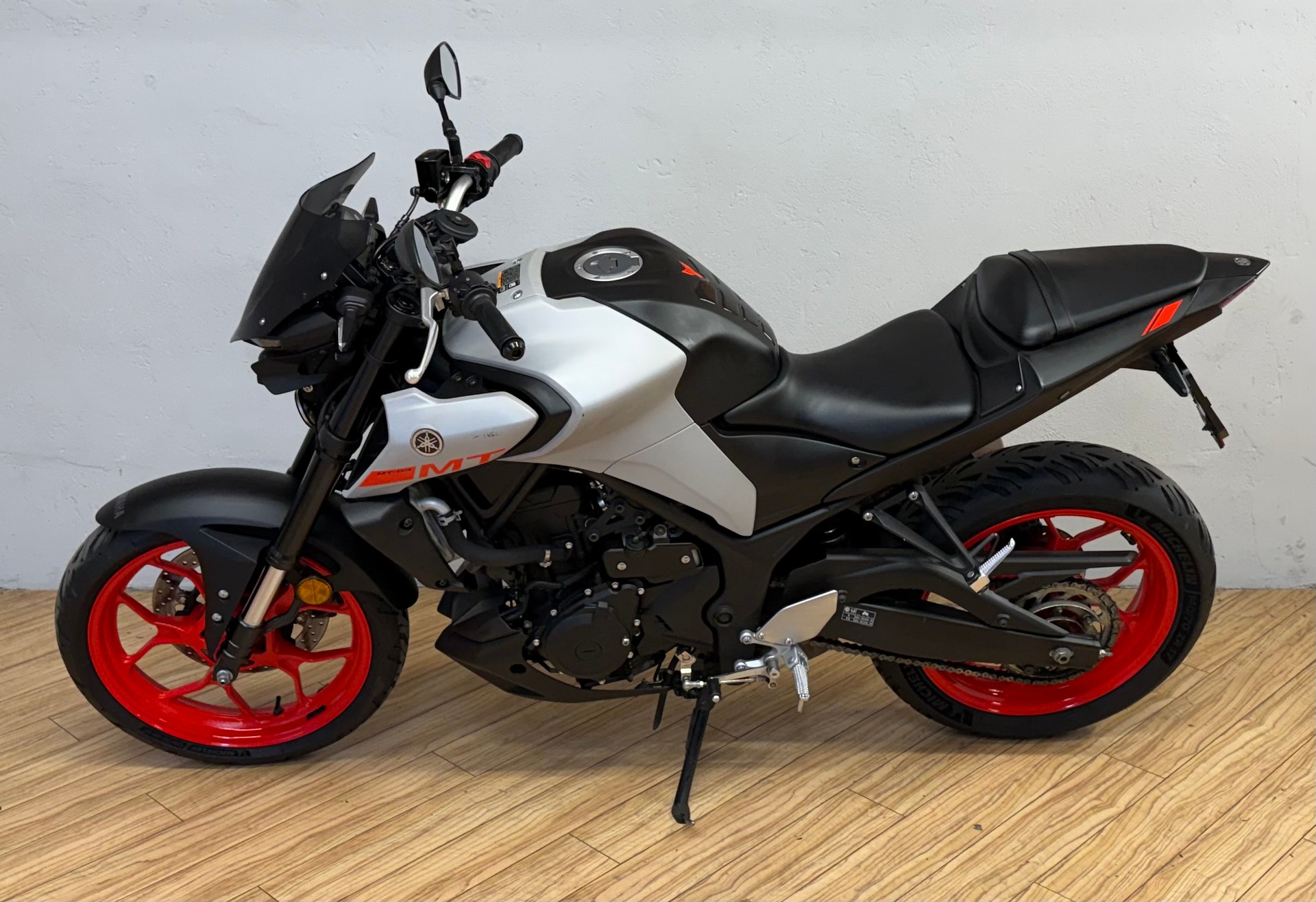 YAMAHA MT-03 ABS-image-5