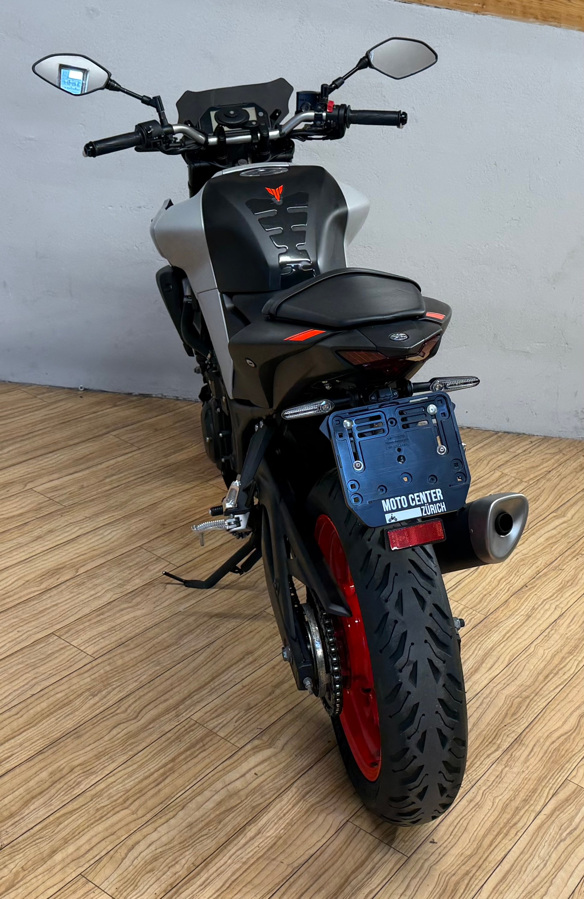 YAMAHA MT-03 ABS-image-4