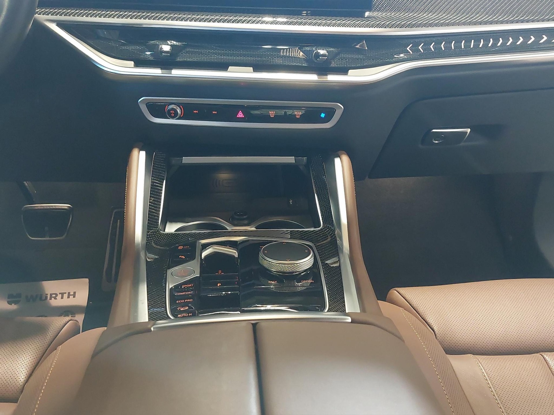 BMW X6 40i xDrive M Sport-image-17