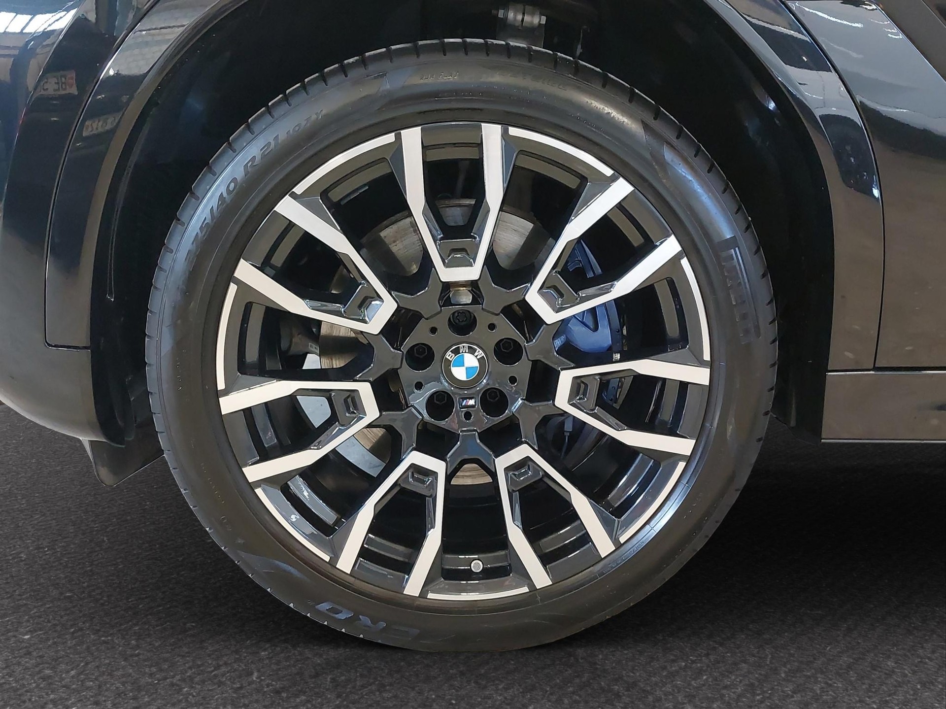 BMW X6 40i xDrive M Sport-image-13