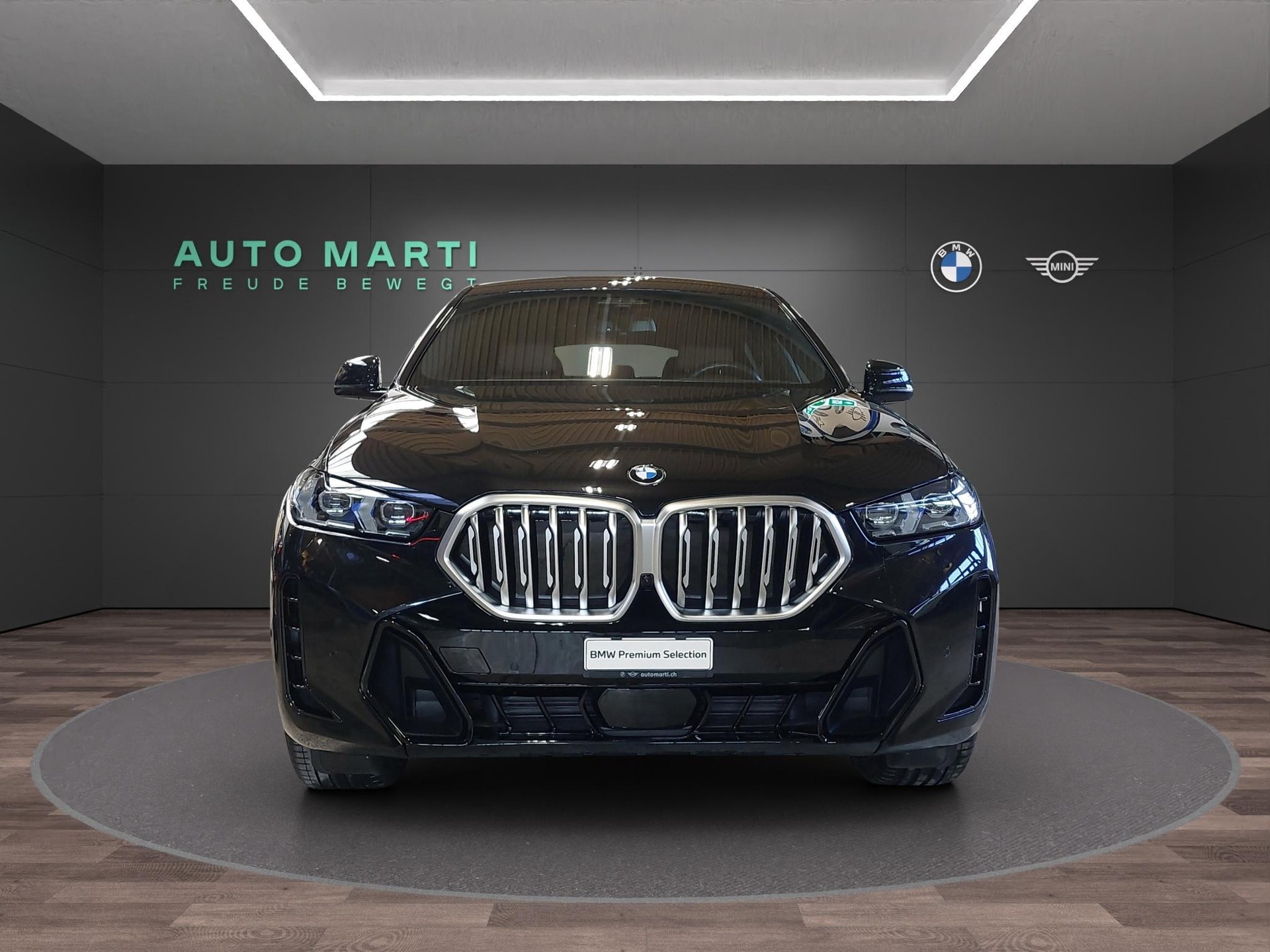 BMW X6 xDrive 48V 40i M Sport-image-4