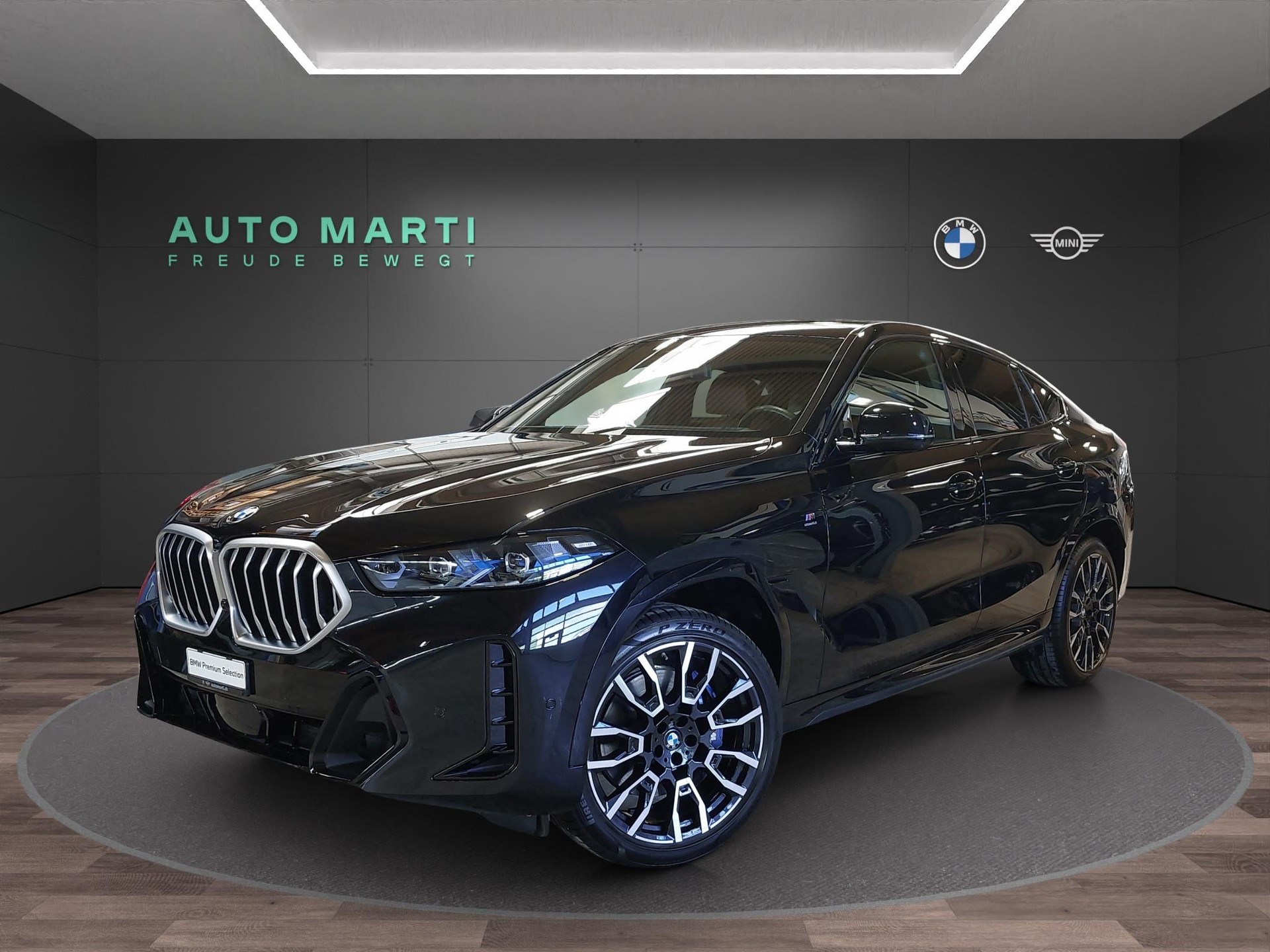 BMW X6 40i xDrive M Sport