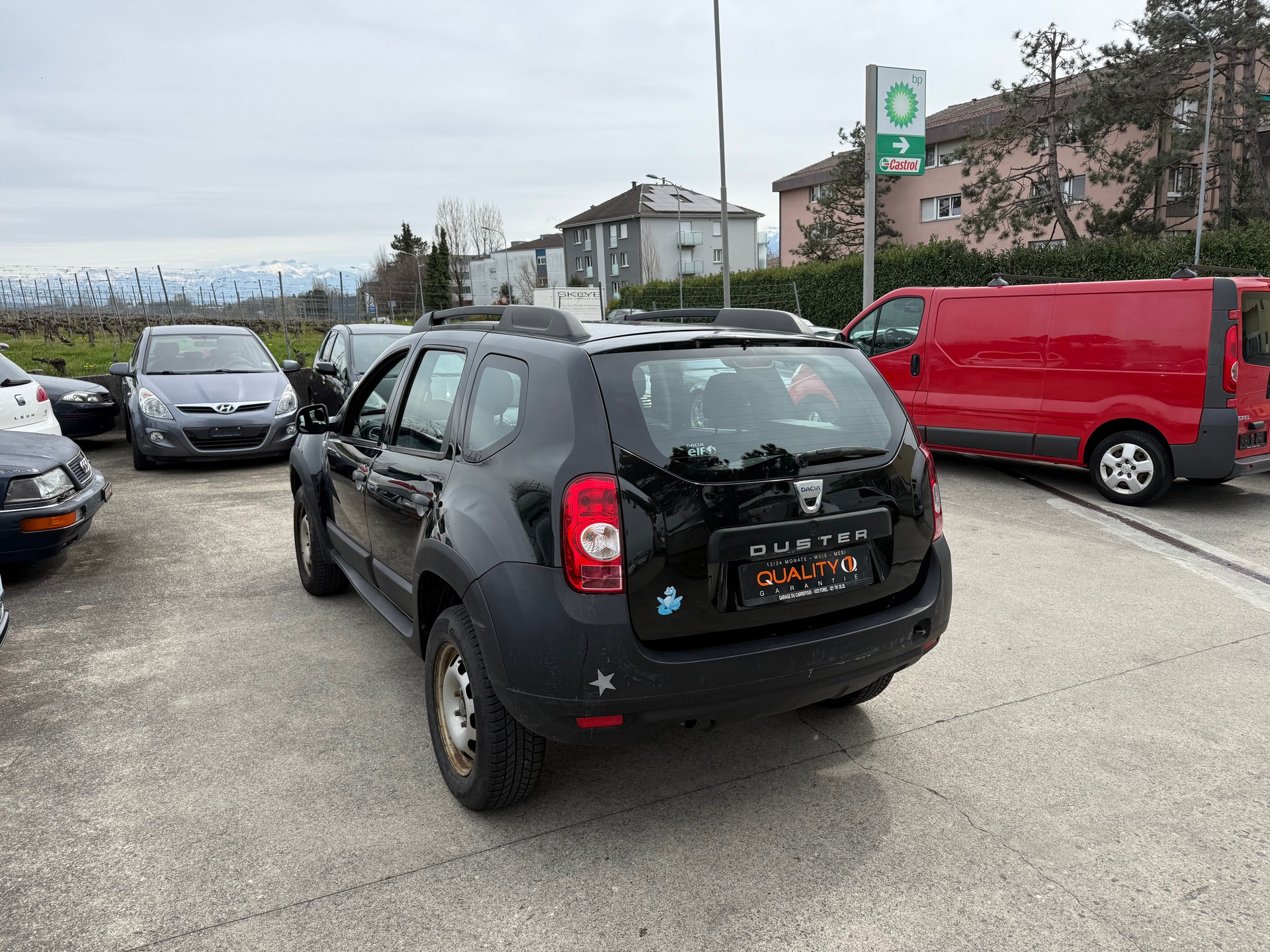 DACIA Duster 1.6 4x2-image-7