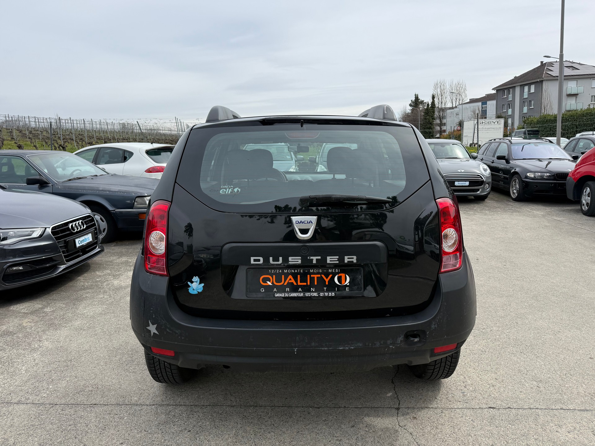 DACIA Duster 1.6 4x2-image-5