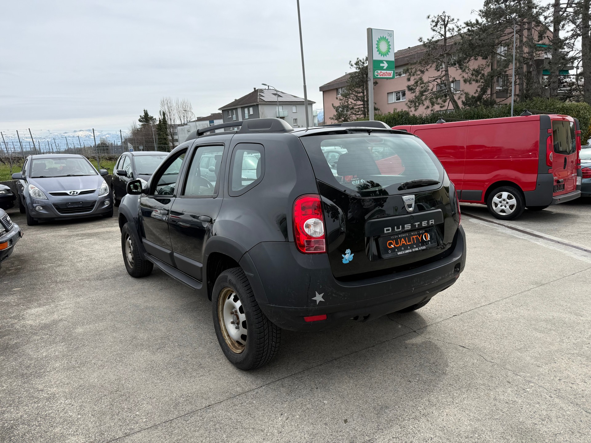 DACIA Duster 1.6 4x2-image-8