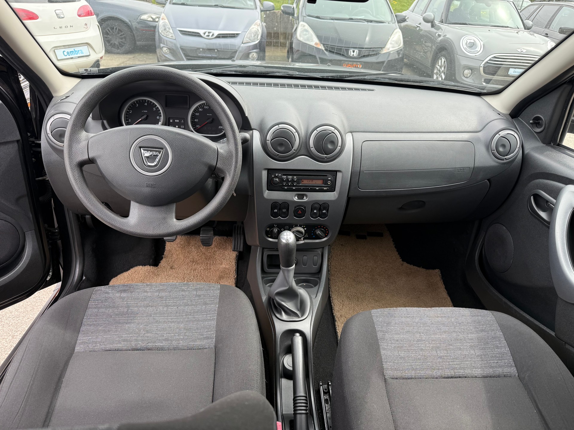 DACIA Duster 1.6 4x2-image-11