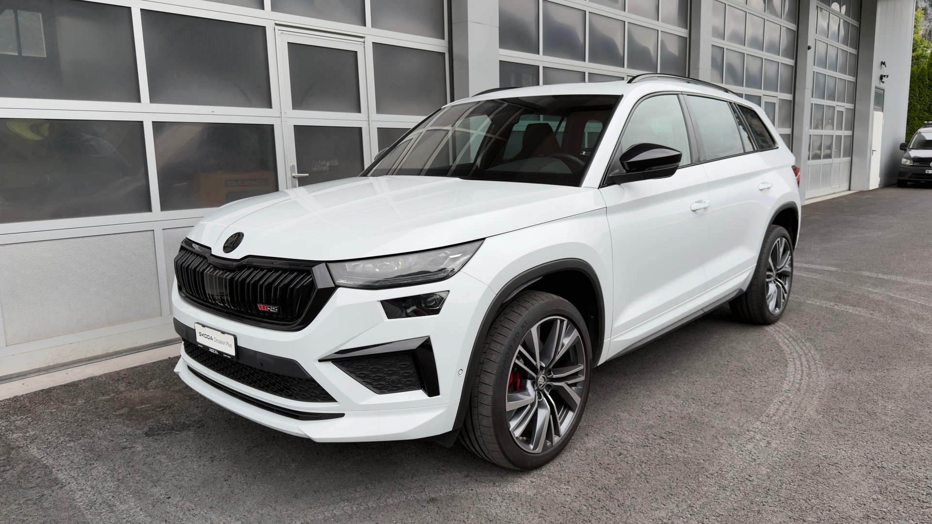 SKODA Kodiaq 2.0 TSI RS DSG