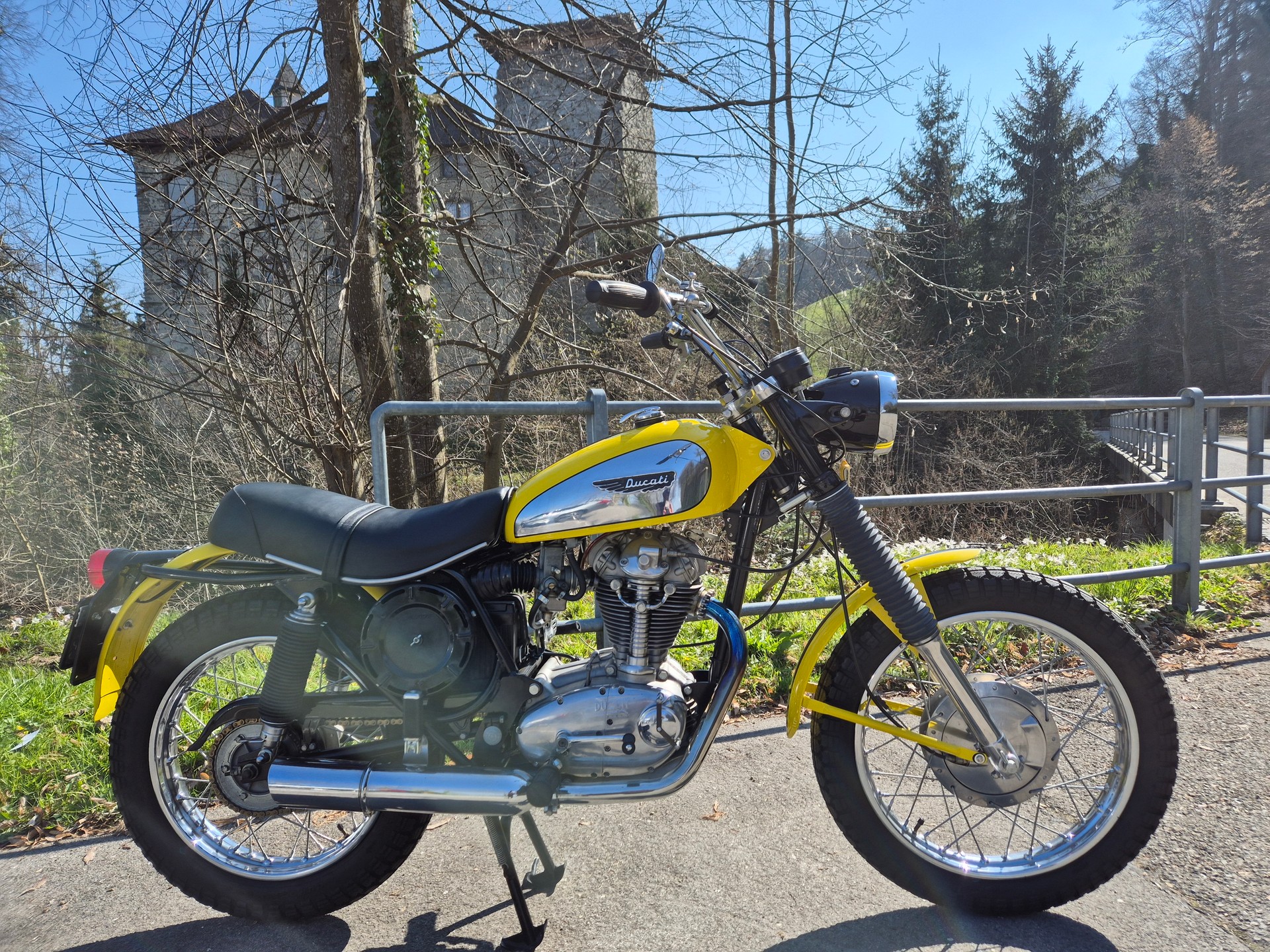DUCATI Ducati Scrambler 350