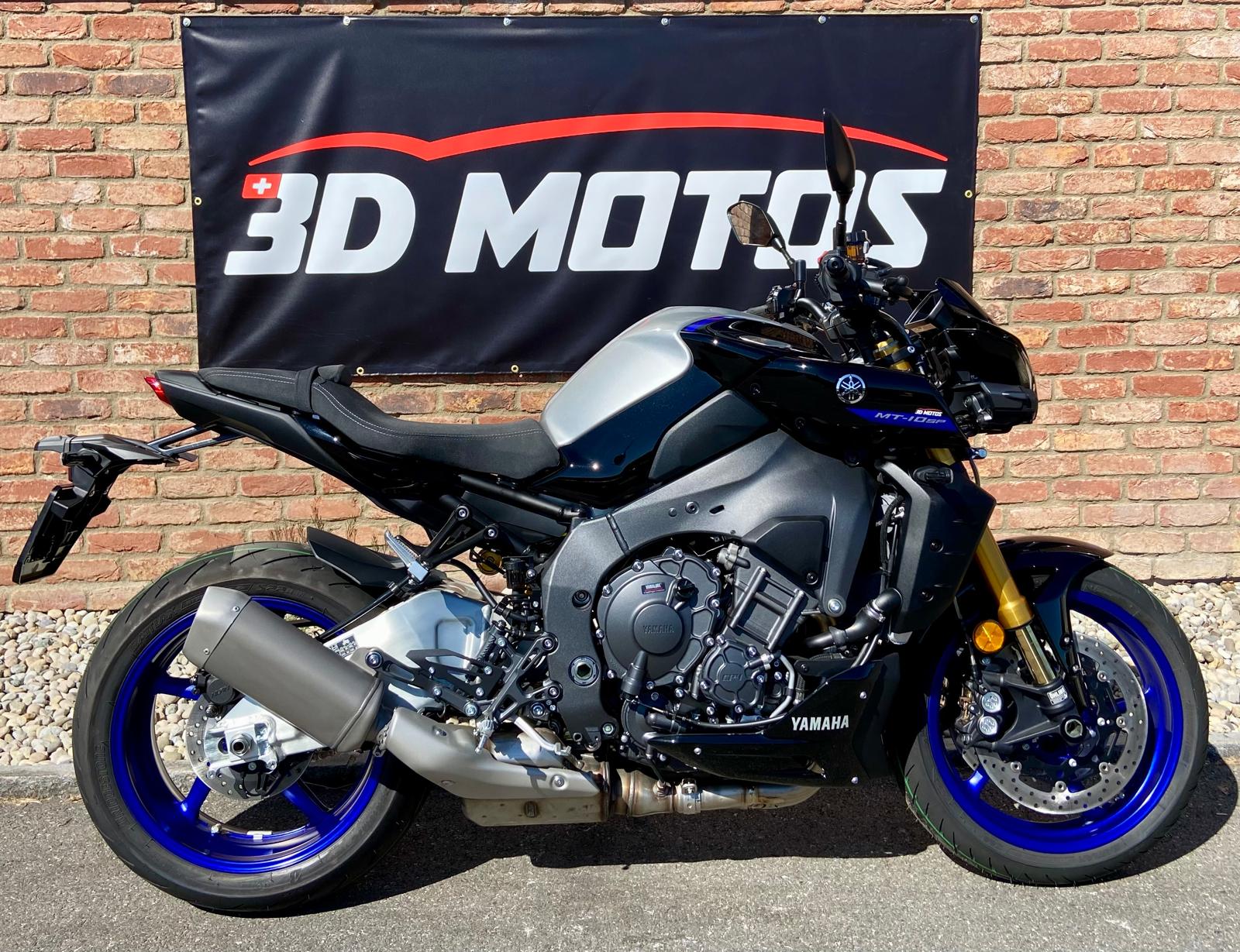 YAMAHA MT-10 SP ABS-image-0