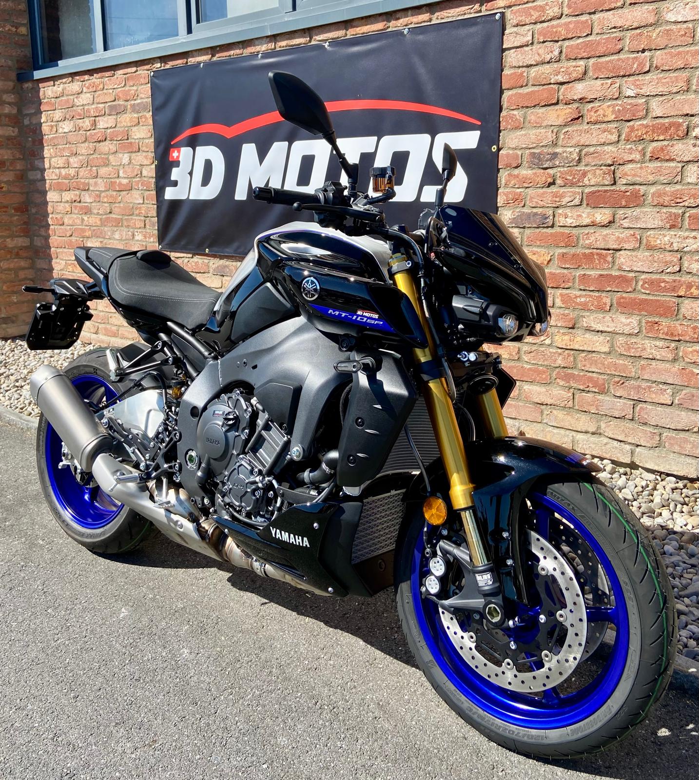 YAMAHA MT-10 SP ABS-image-1
