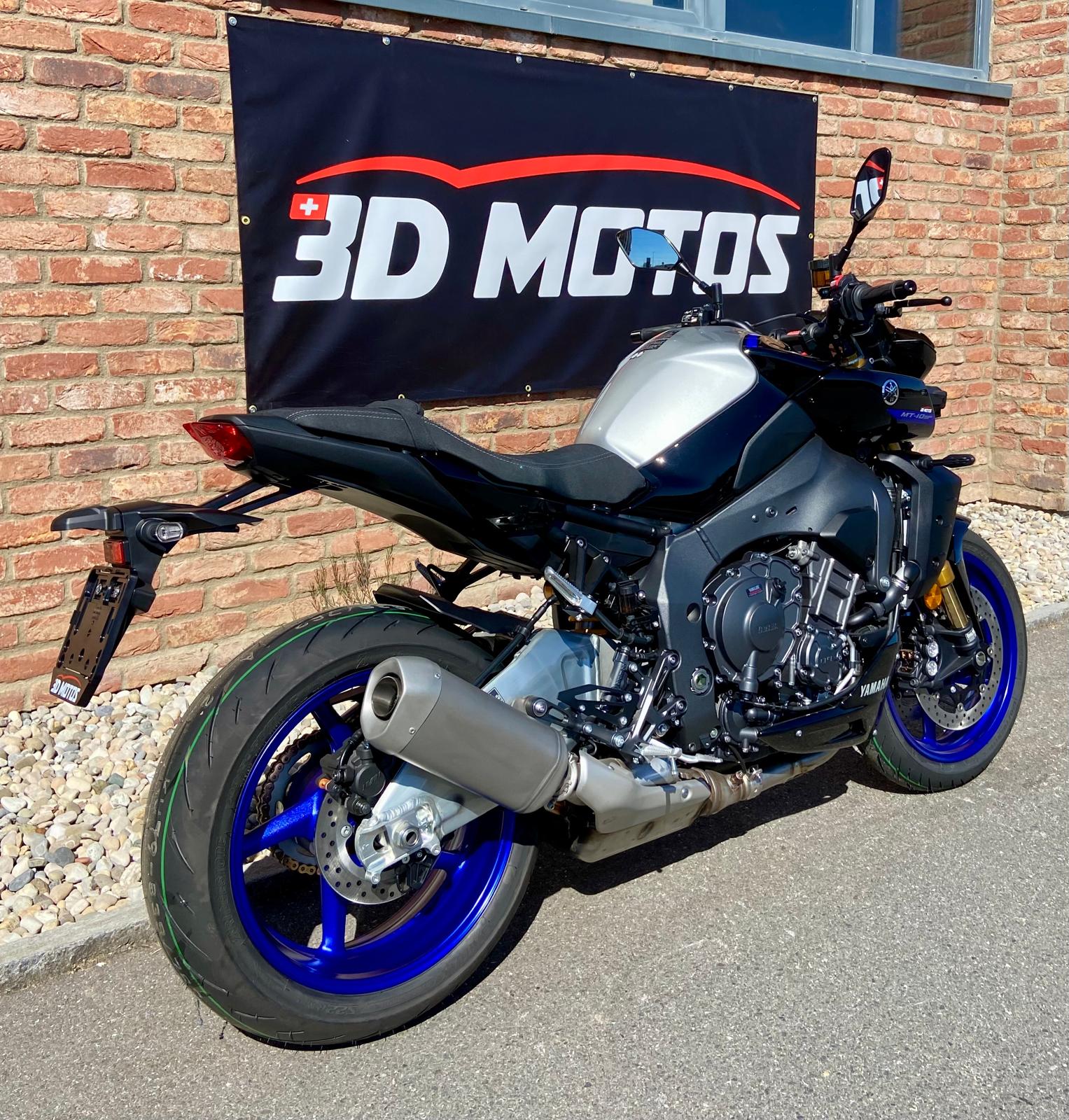 YAMAHA MT-10 SP ABS-image-2