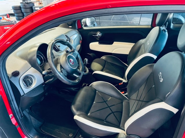 FIAT 500 0.9 Twinair S Dualogic-image-2