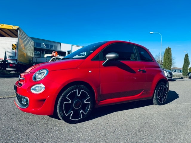 FIAT 500 0.9 Twinair S Dualogic