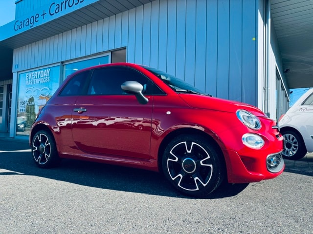 FIAT 500 0.9 Twinair S Dualogic-image-1