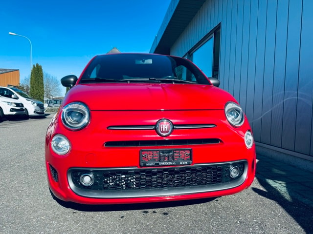 FIAT 500 0.9 Twinair S Dualogic-image-3