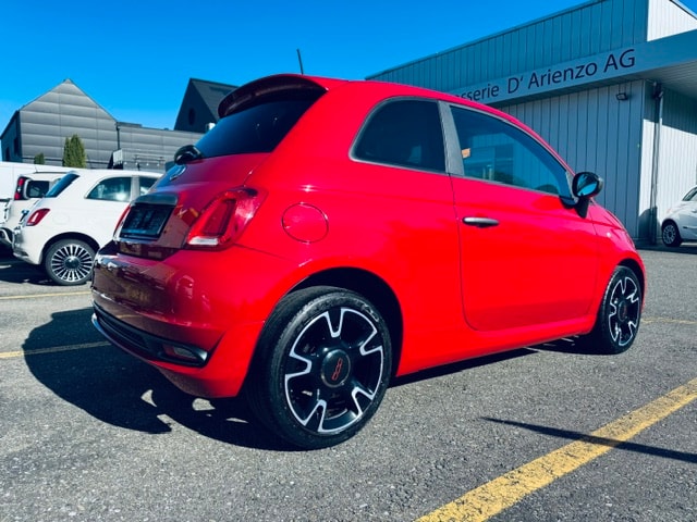 FIAT 500 0.9 Twinair S Dualogic-image-5