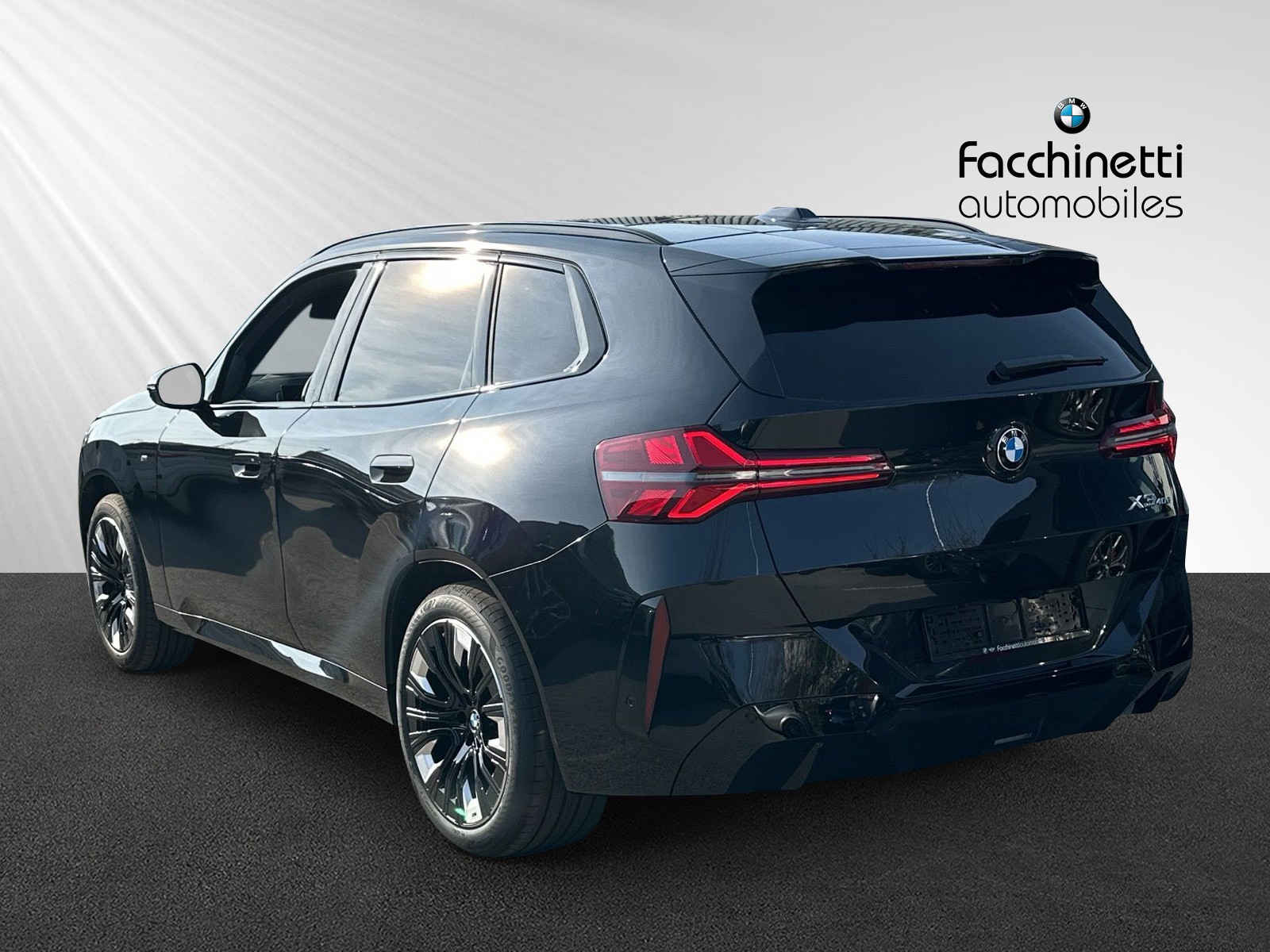 BMW X3 xDrive 48V 40d M Sport Pro-showroom-element-2