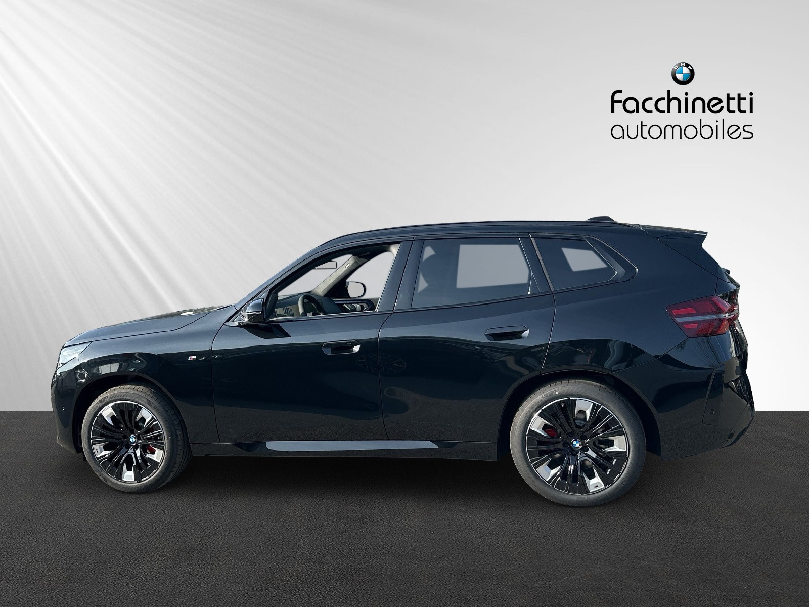 BMW X3 xDrive 48V 40d M Sport Pro-showroom-element-1