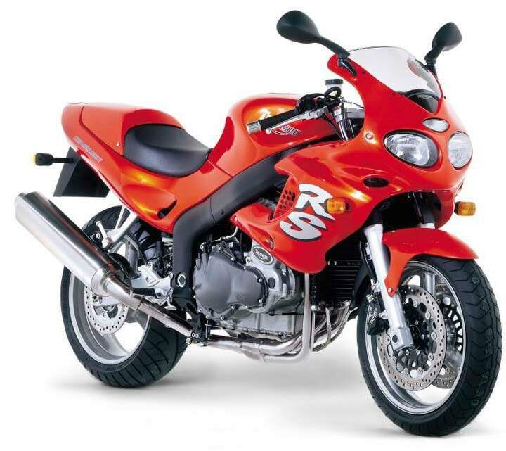TRIUMPH Sprint RS 955i