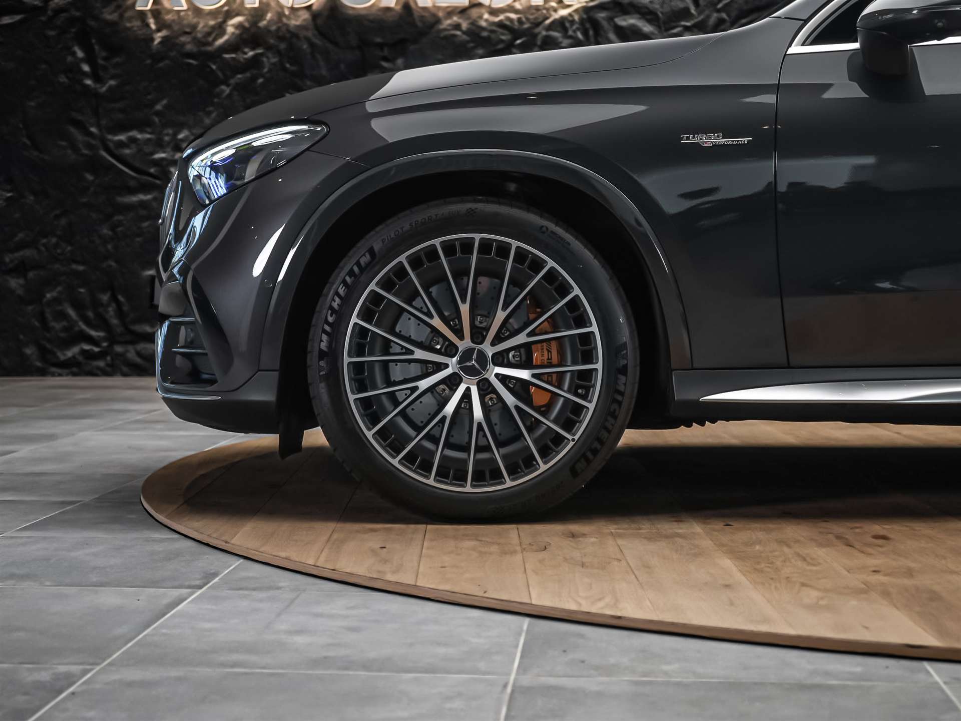 MERCEDES-BENZ GLC AMG 63 S e Performance 9G-Tronic *Keramik*Digital Light*360°Kamera*-image-15