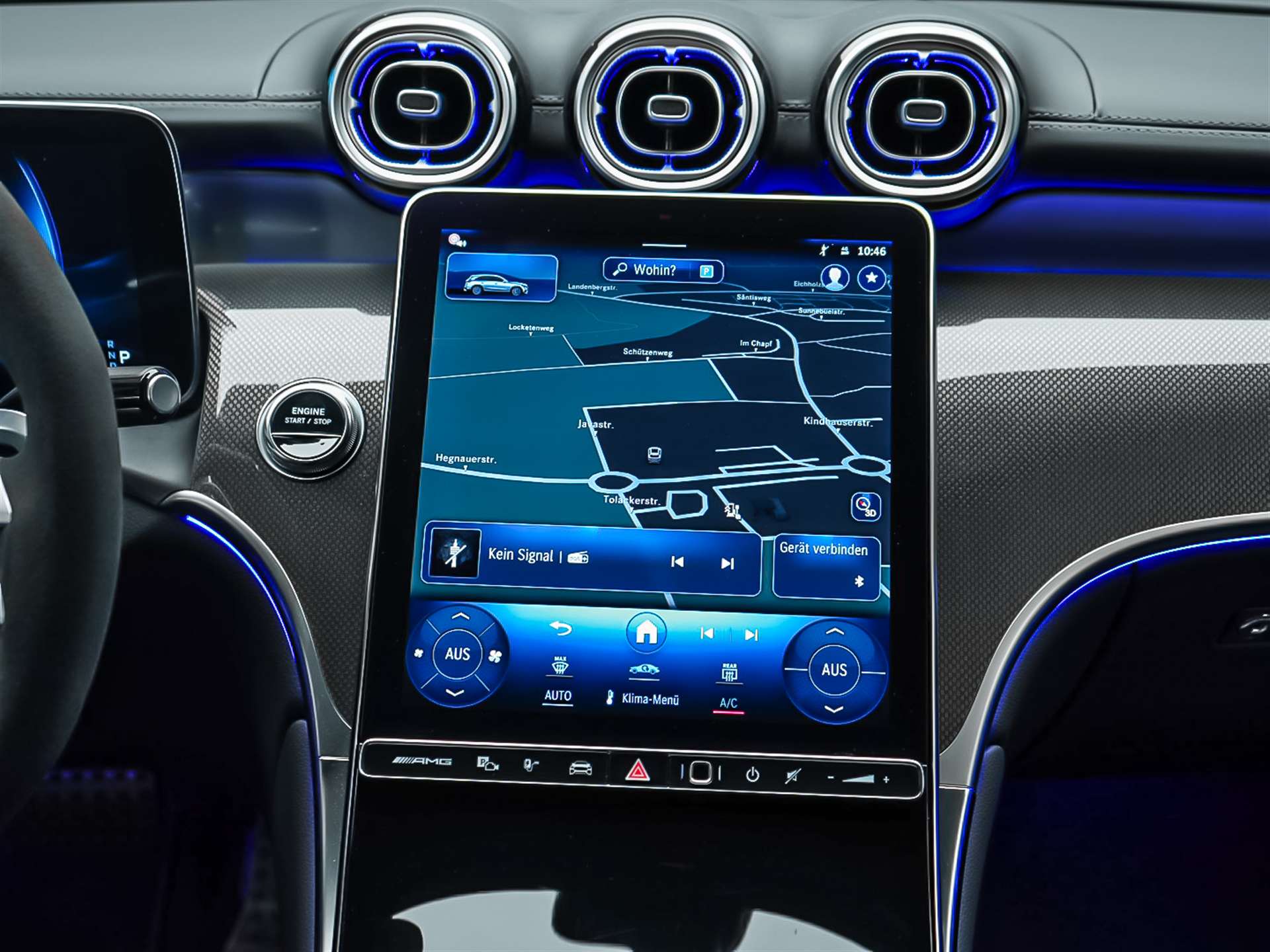 MERCEDES-BENZ GLC AMG 63 S e Performance 9G-Tronic *Keramik*Digital Light*360°Kamera*-image-22