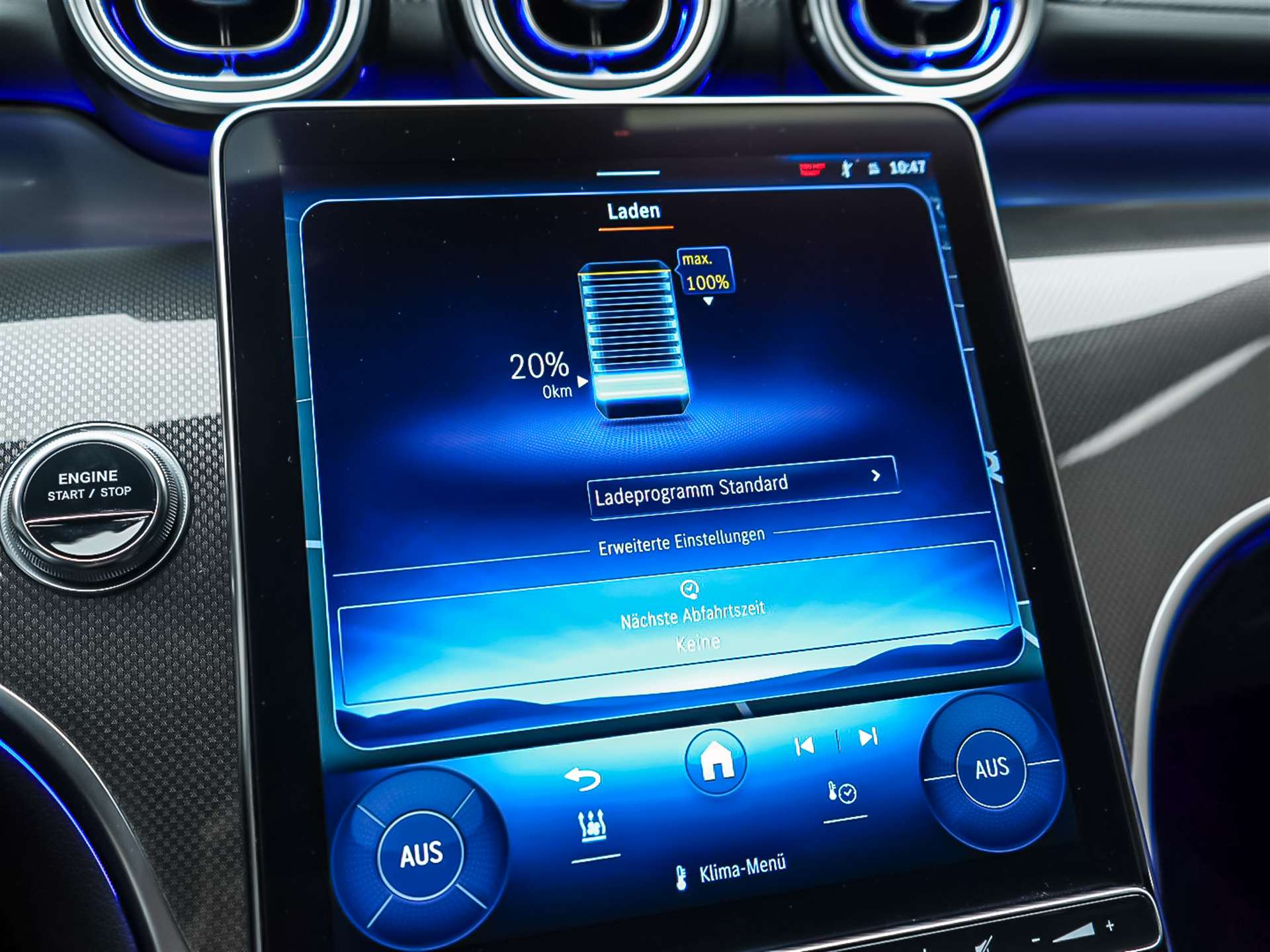 MERCEDES-BENZ GLC AMG 63 S e Performance 9G-Tronic *Keramik*Digital Light*360°Kamera*-image-34