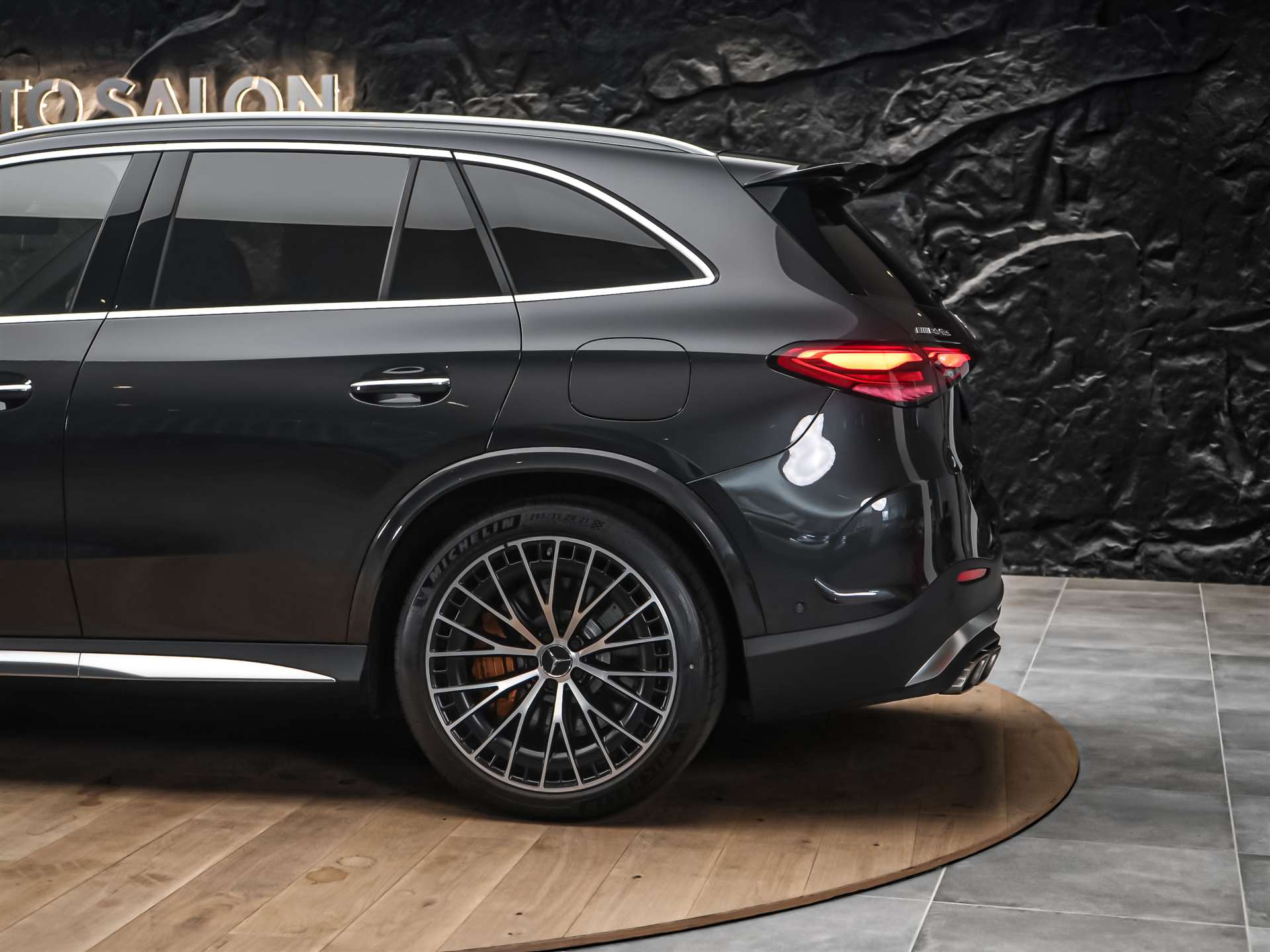 MERCEDES-BENZ GLC AMG 63 S e Performance 9G-Tronic *Keramik*Digital Light*360°Kamera*-image-16