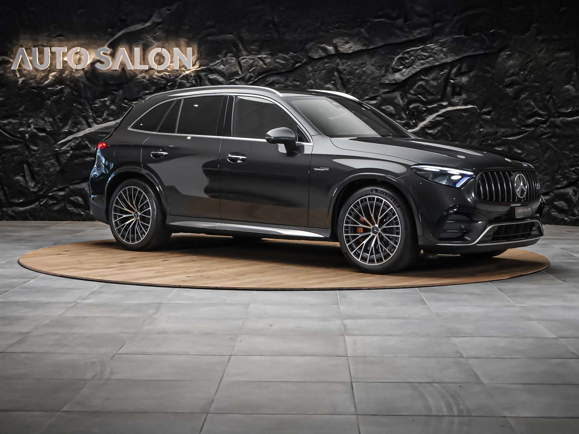 MERCEDES-BENZ GLC AMG 63 S e Performance 9G-Tronic *Keramik*Digital Light*360°Kamera*-image-5
