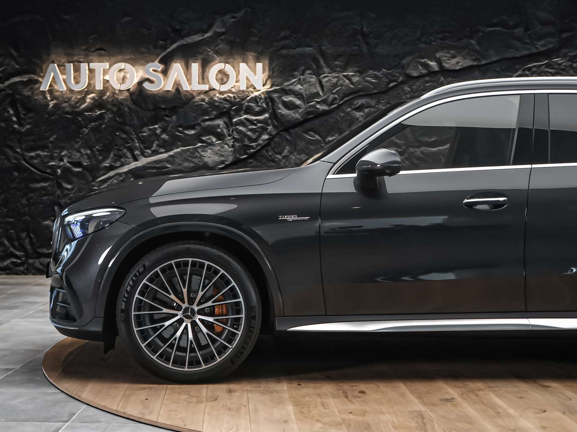 MERCEDES-BENZ GLC AMG 63 S e Performance 9G-Tronic *Keramik*Digital Light*360°Kamera*-image-14