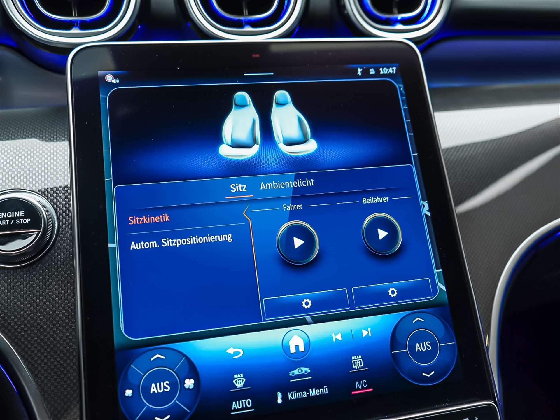MERCEDES-BENZ GLC AMG 63 S e Performance 9G-Tronic *Keramik*Digital Light*360°Kamera*-image-31