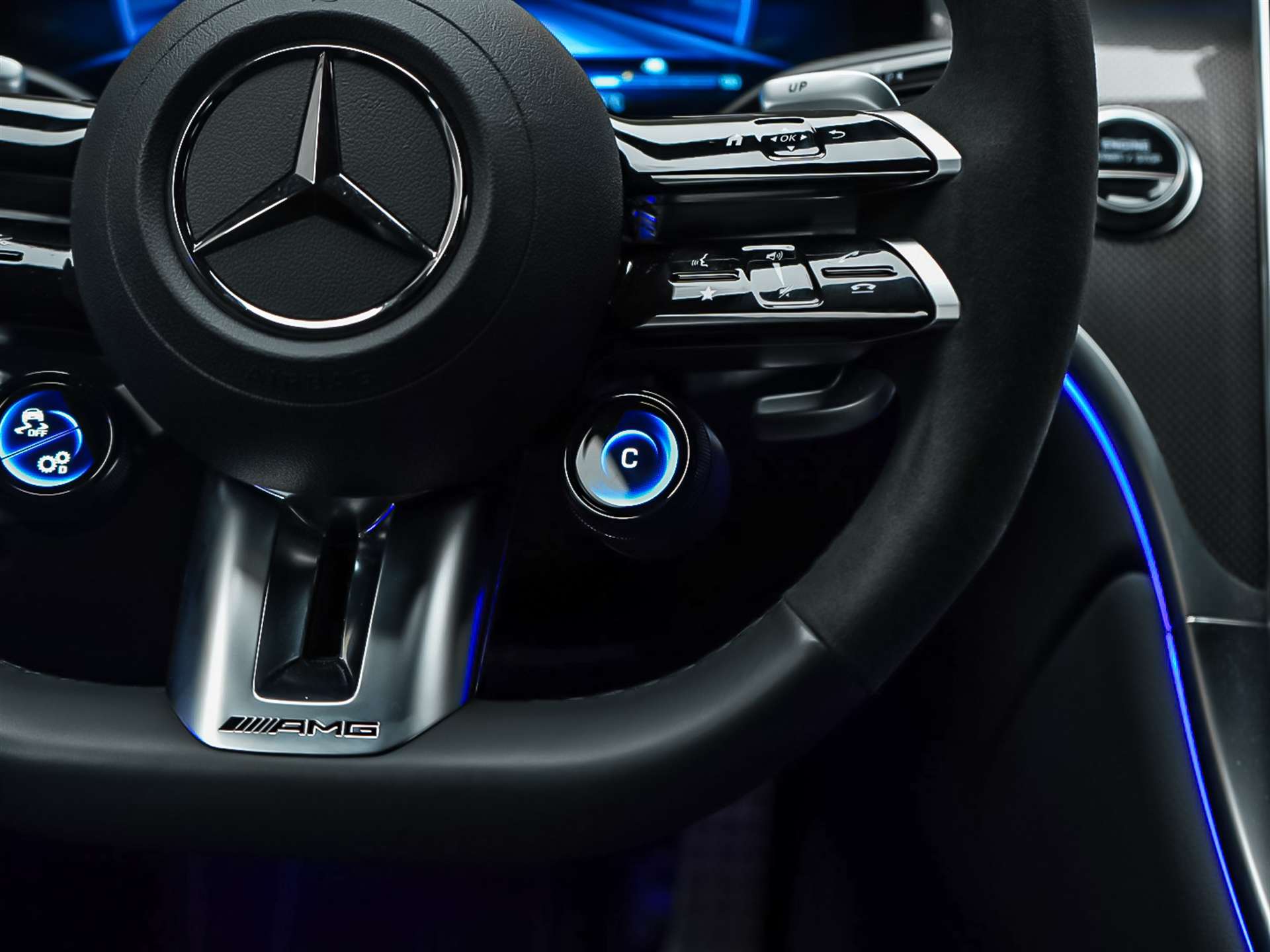MERCEDES-BENZ GLC AMG 63 S e Performance 9G-Tronic *Keramik*Digital Light*360°Kamera*-image-28