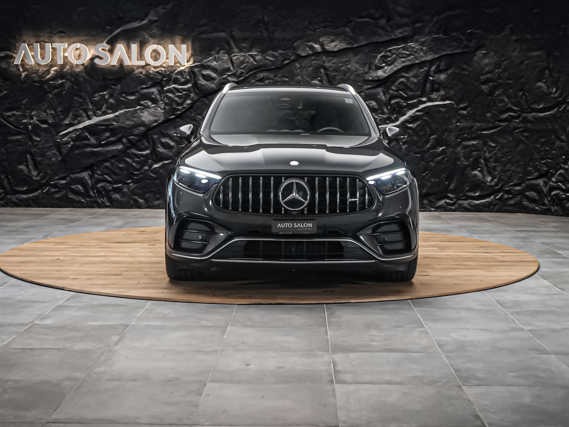 MERCEDES-BENZ GLC AMG 63 S e Performance 9G-Tronic *Keramik*Digital Light*360°Kamera*-image-6