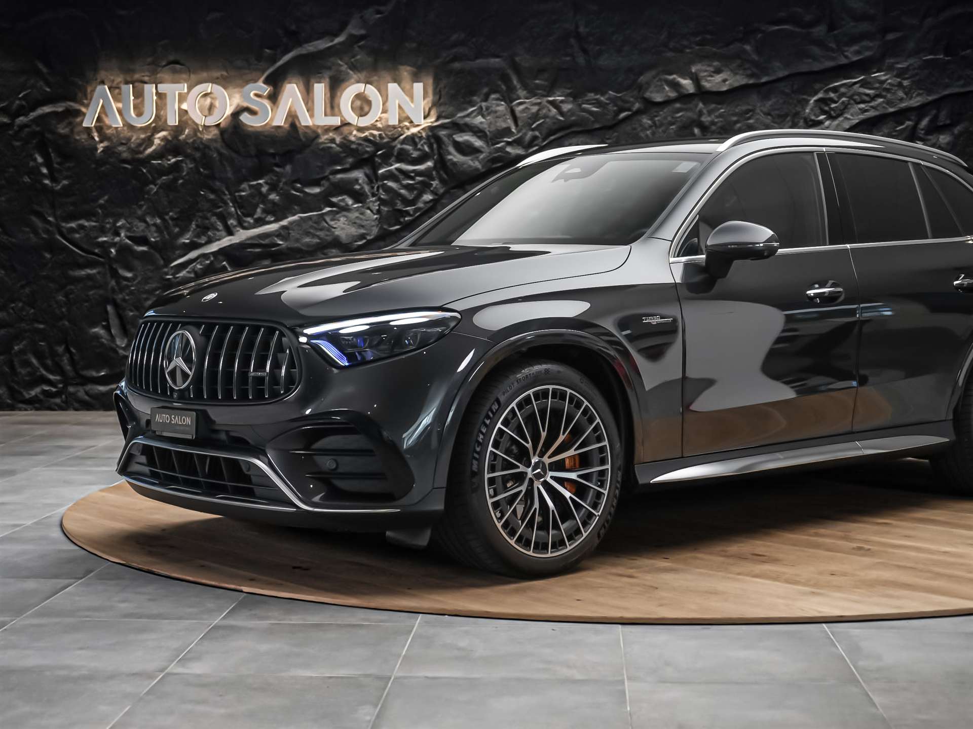 MERCEDES-BENZ GLC AMG 63 S e Performance 9G-Tronic *Keramik*Digital Light*360°Kamera*-image-13