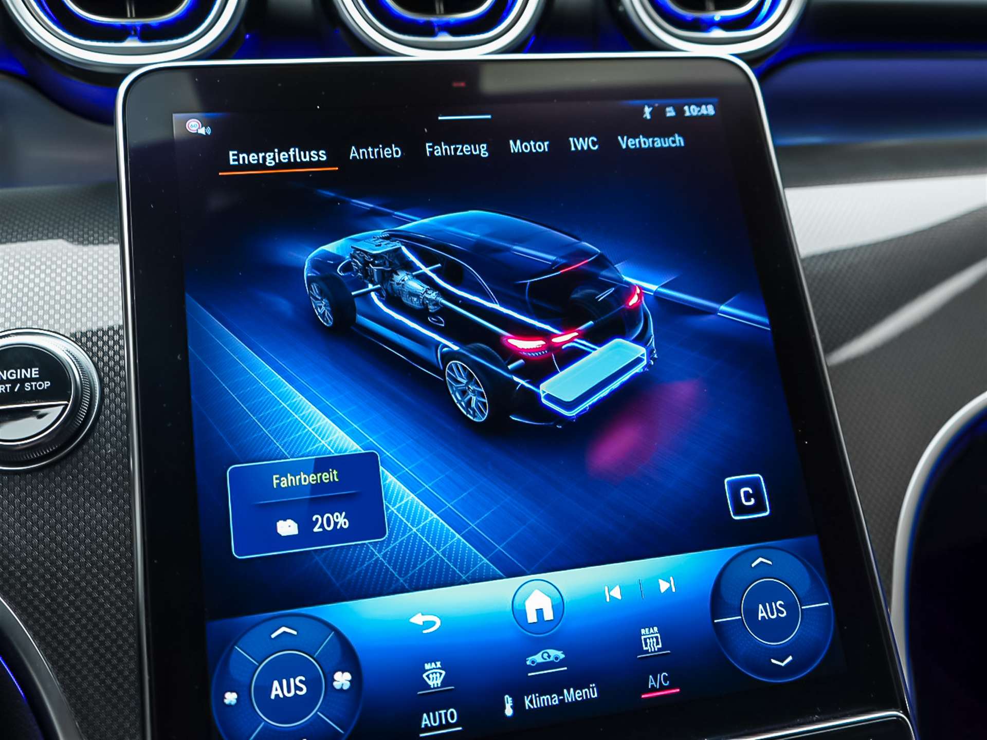 MERCEDES-BENZ GLC AMG 63 S e Performance 9G-Tronic *Keramik*Digital Light*360°Kamera*-image-36