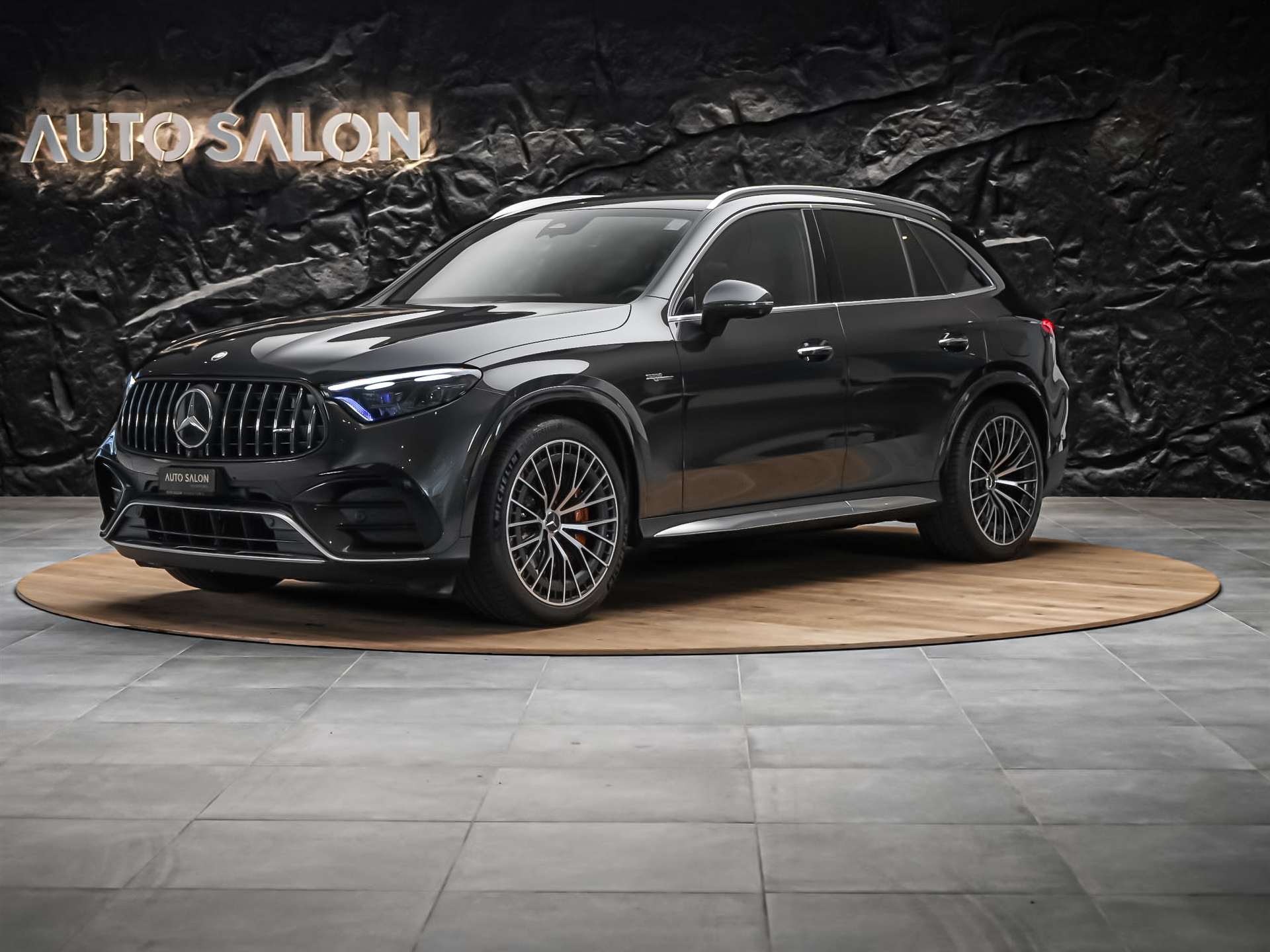 MERCEDES-BENZ GLC AMG 63 S e Performance 9G-Tronic *Keramik*Digital Light*360°Kamera*-showroom-element-1