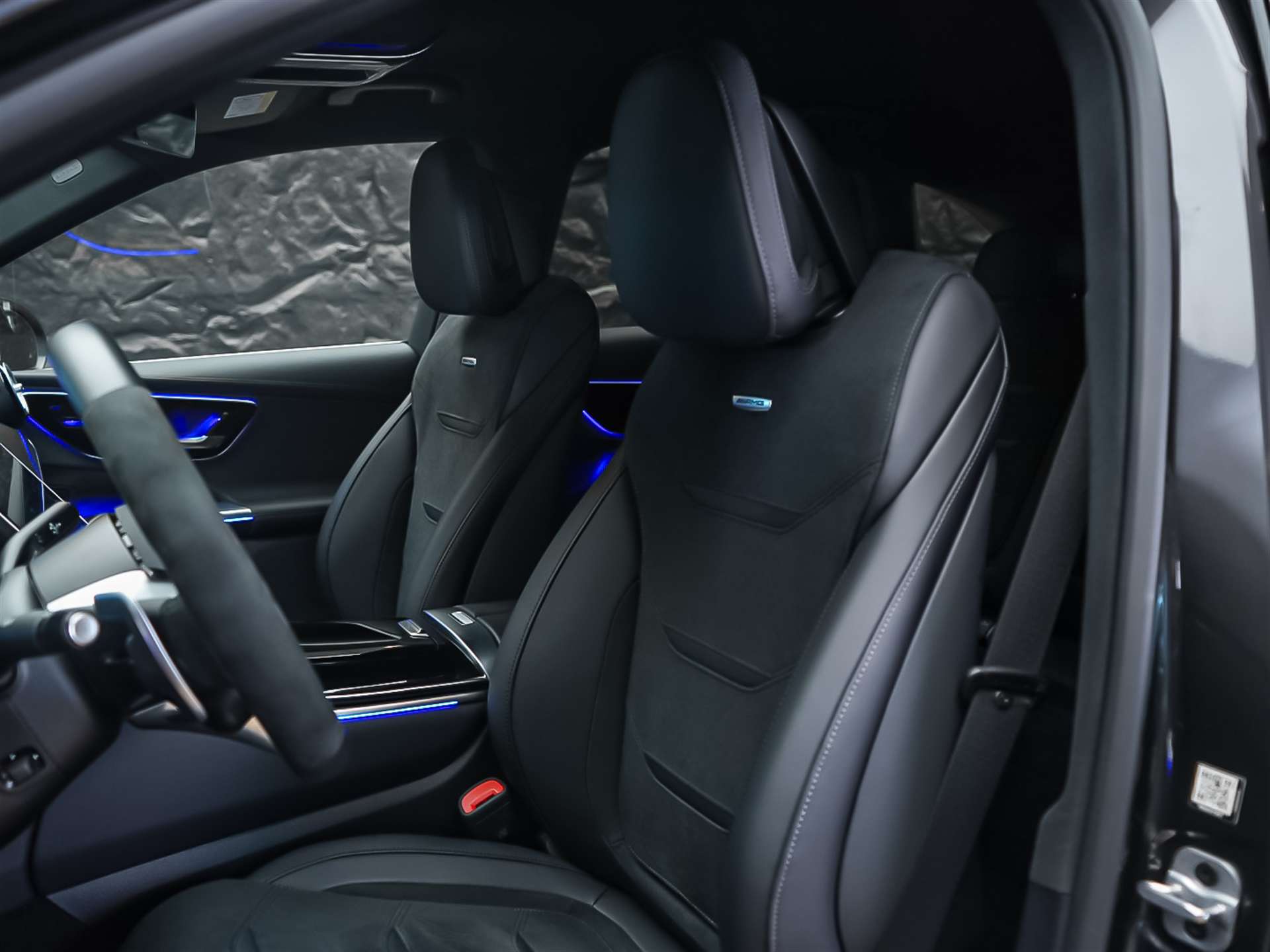 MERCEDES-BENZ GLC AMG 63 S e Performance 9G-Tronic *Keramik*Digital Light*360°Kamera*-image-9