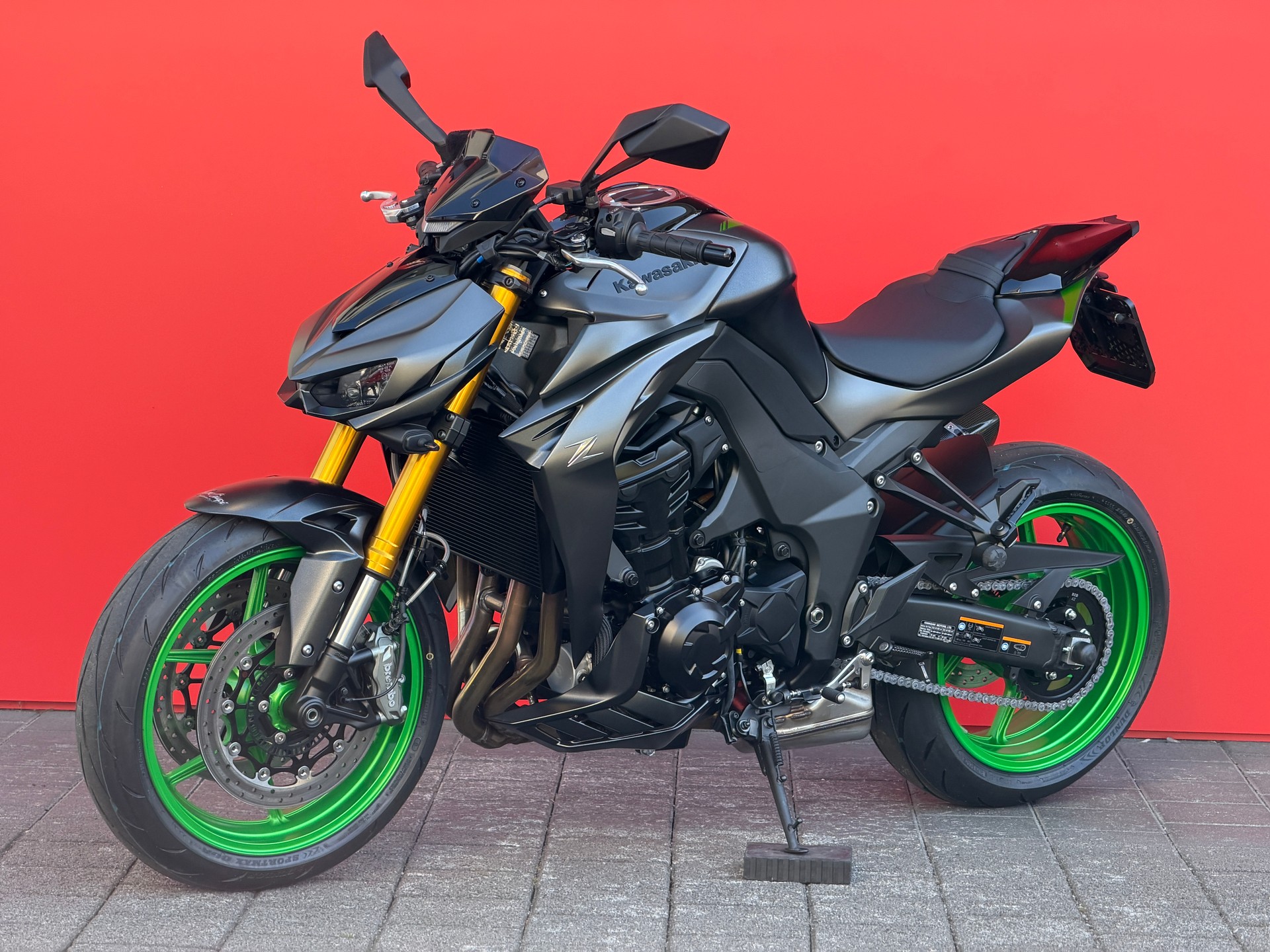 KAWASAKI Z 1100 SE Performance-image-2