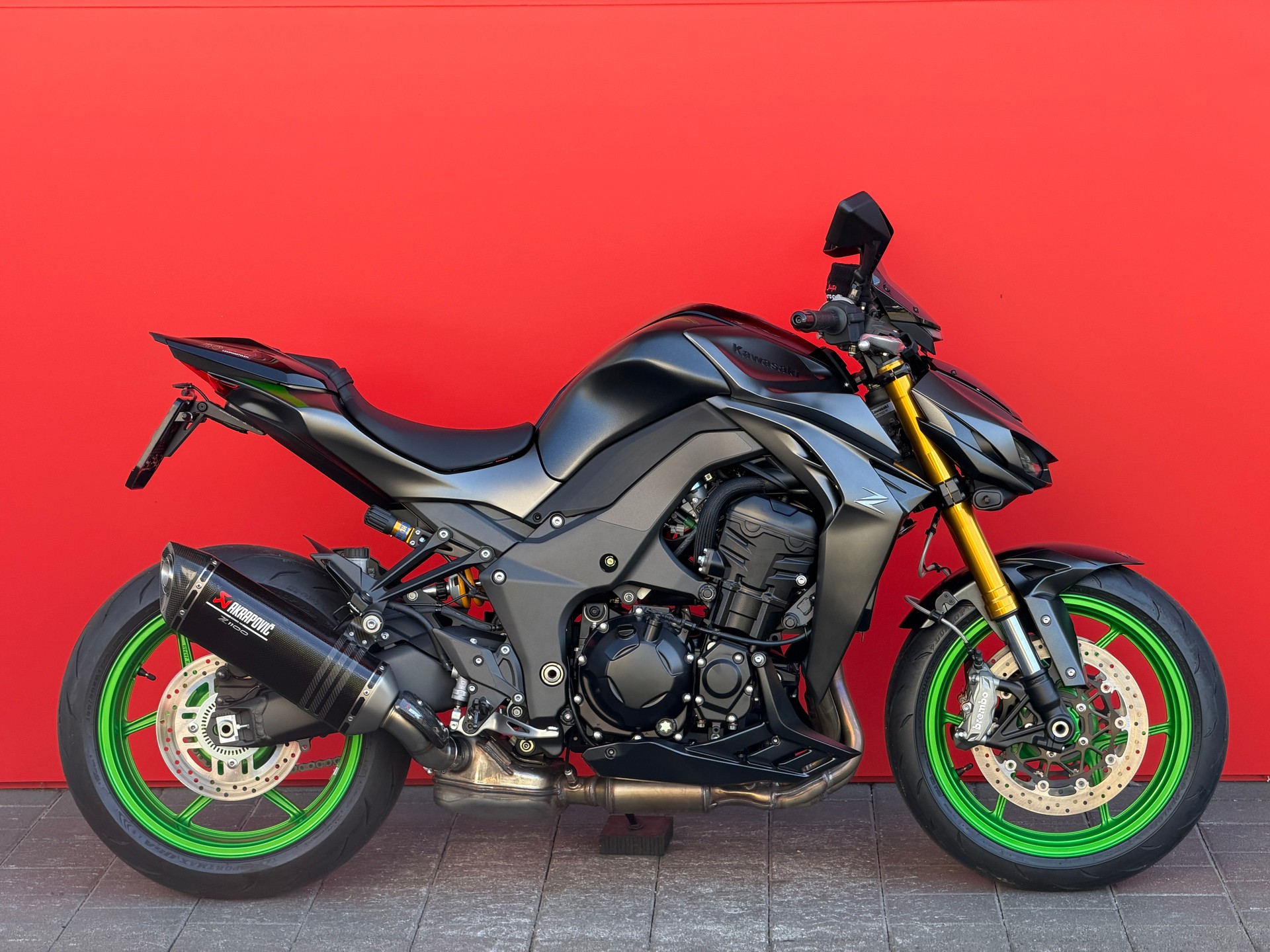 KAWASAKI Z 1100 SE Performance-image-1