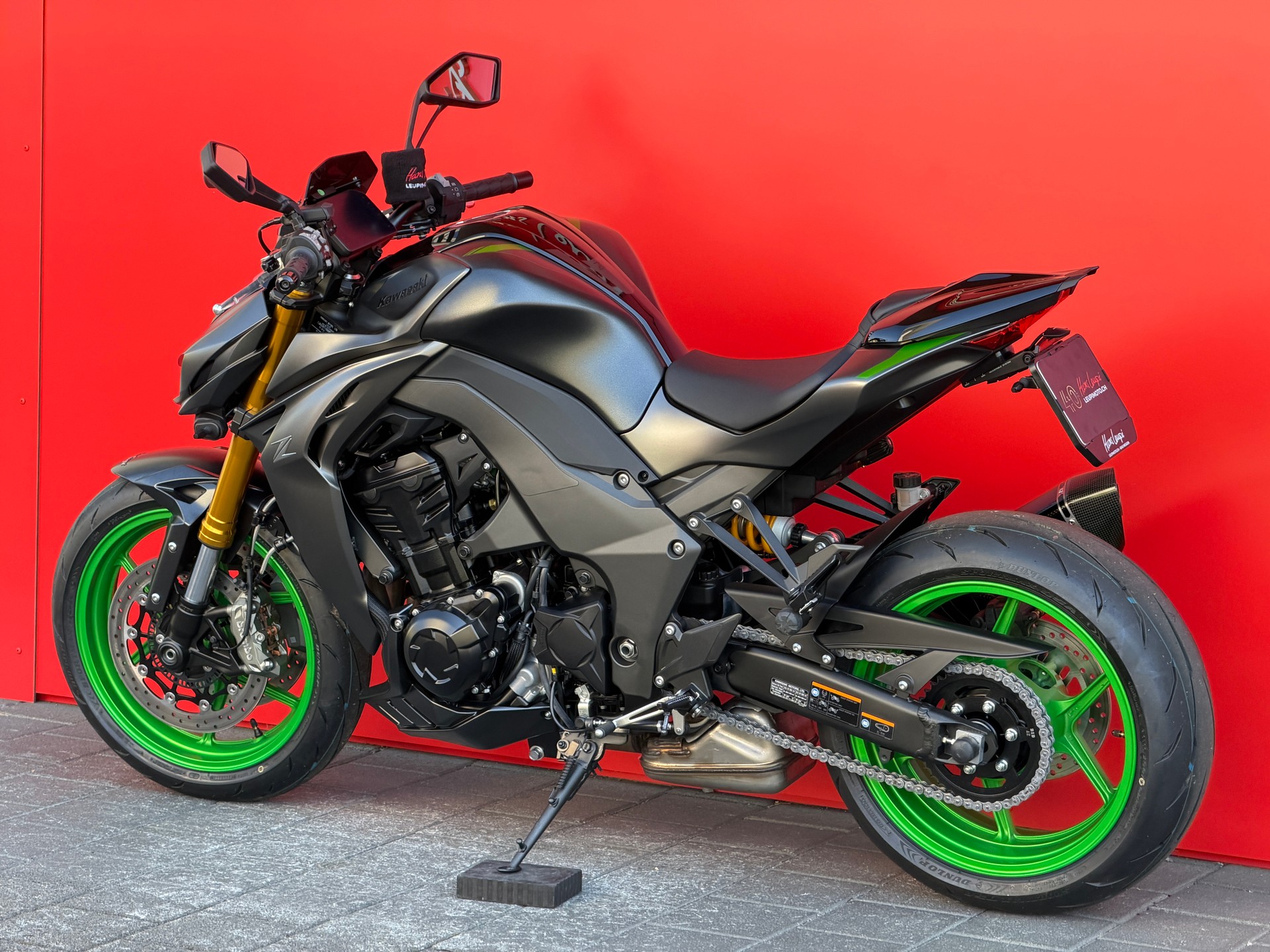 KAWASAKI Z 1100 SE Performance-image-12