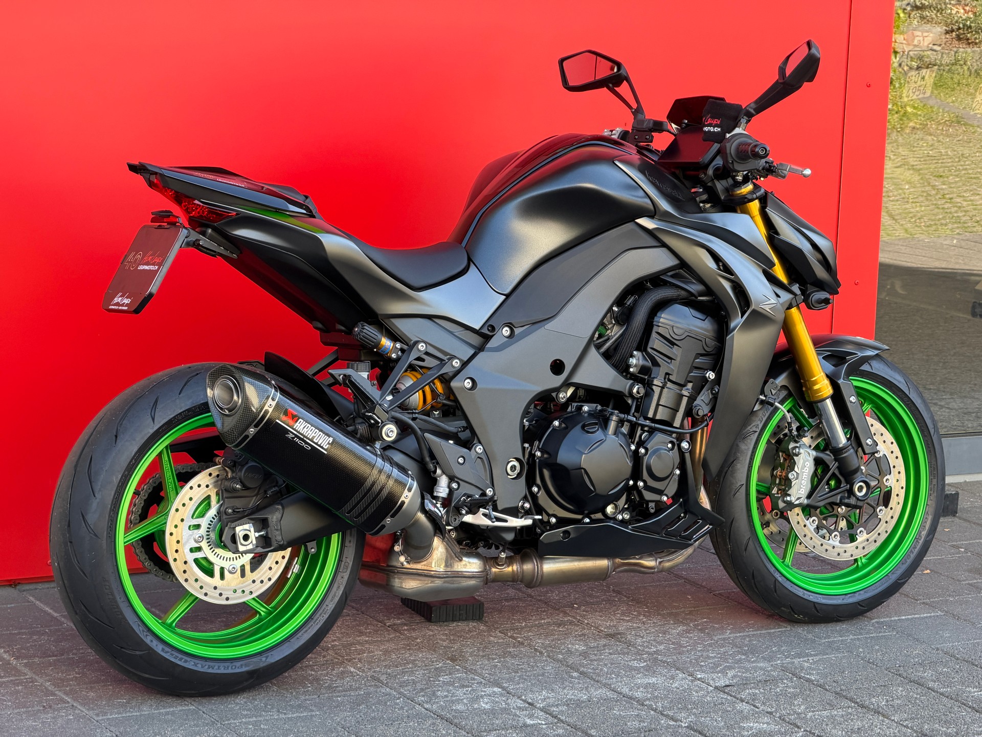 KAWASAKI Z 1100 SE Performance-image-3