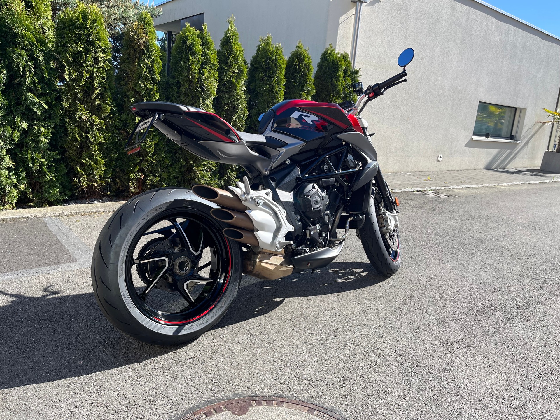 MV AGUSTA B3 Brutale 800 RR ABS-image-2
