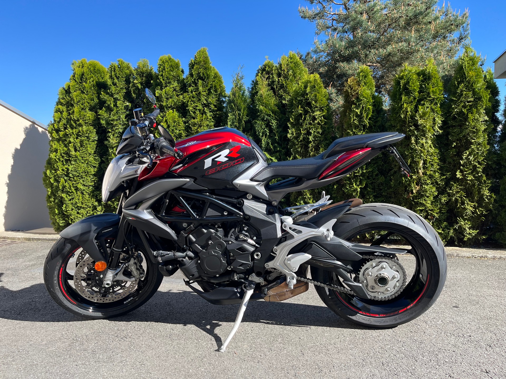 MV AGUSTA B3 Brutale 800 RR ABS-image-4