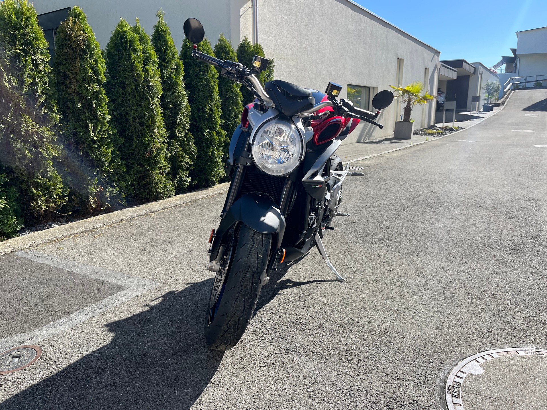 MV AGUSTA B3 Brutale 800 RR ABS-image-6