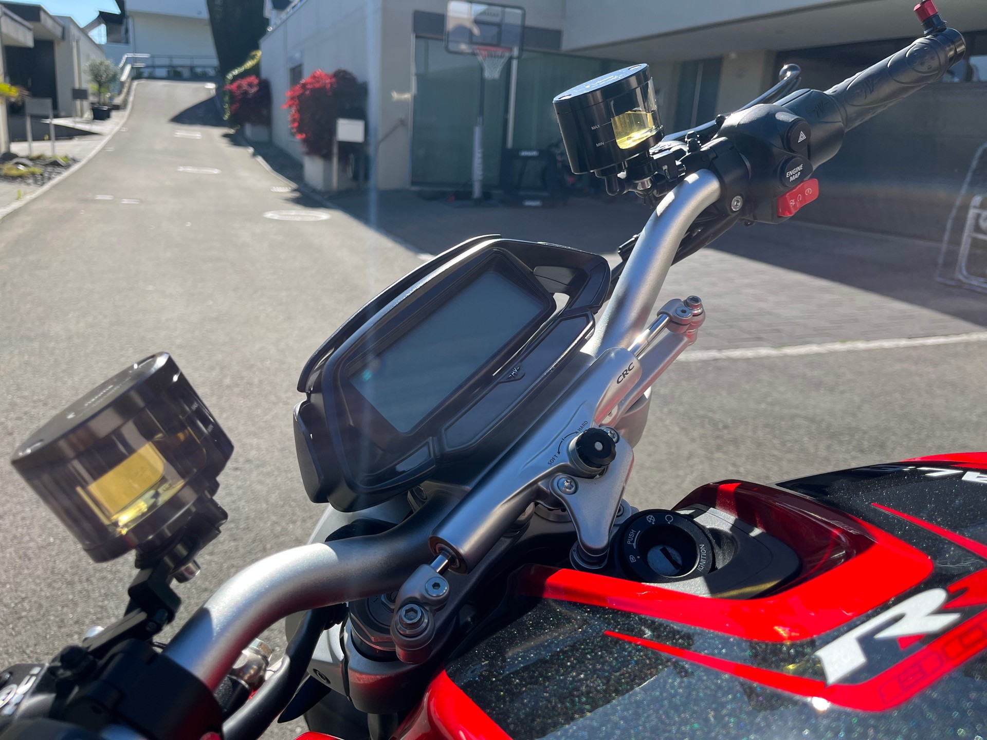 MV AGUSTA B3 Brutale 800 RR ABS-image-9