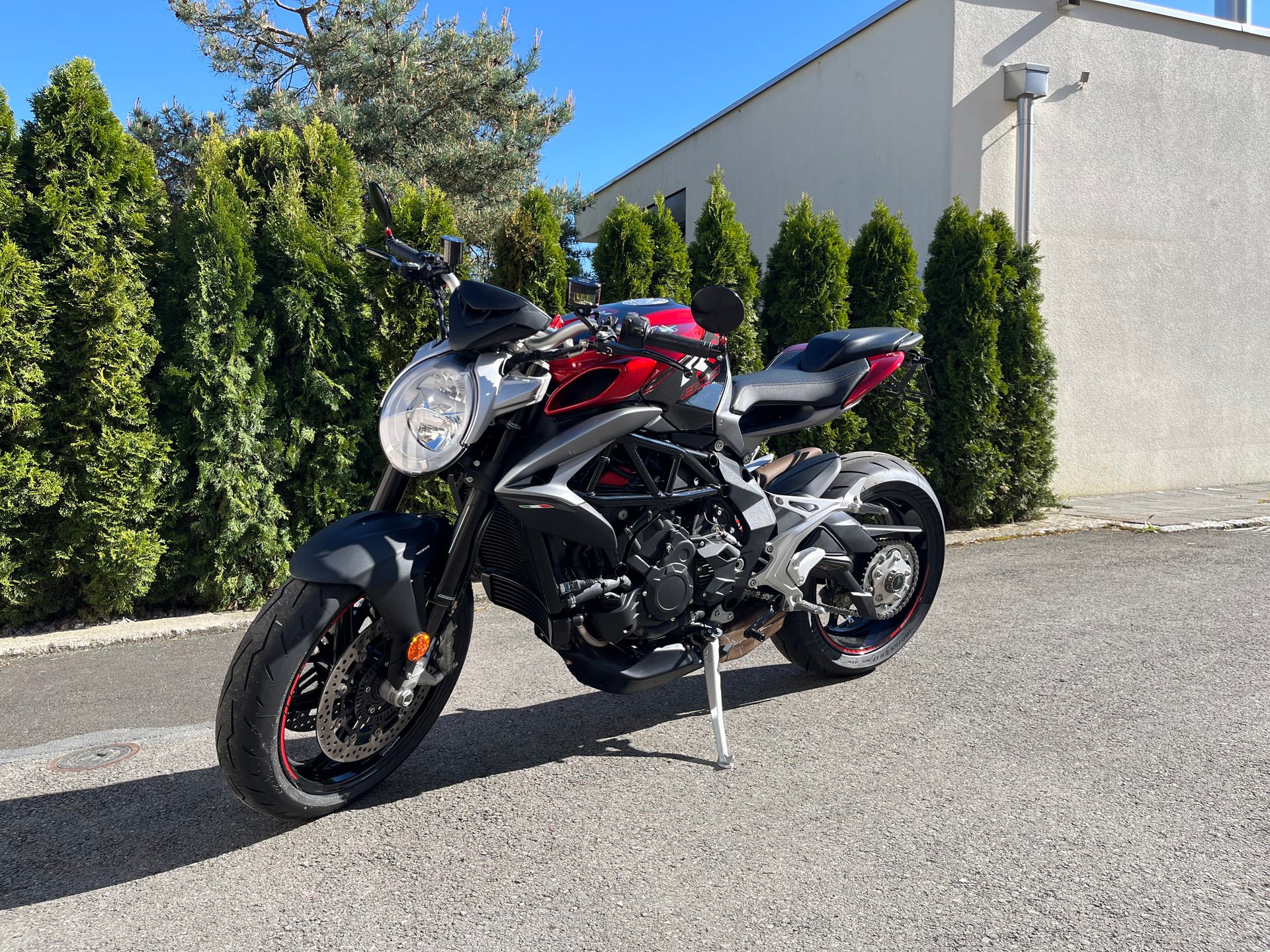 MV AGUSTA B3 Brutale 800 RR ABS-image-3