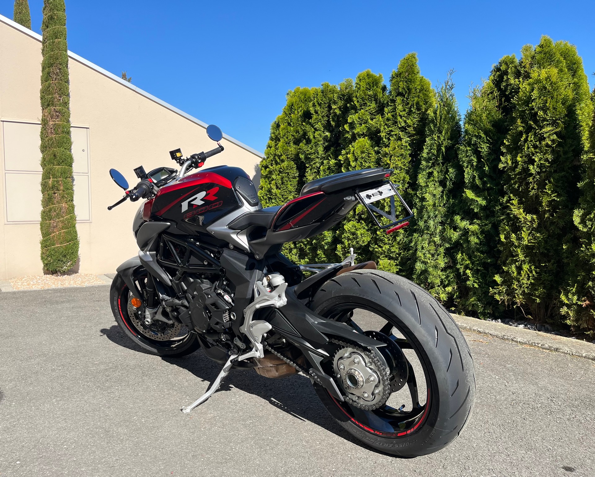 MV AGUSTA B3 Brutale 800 RR ABS-image-5