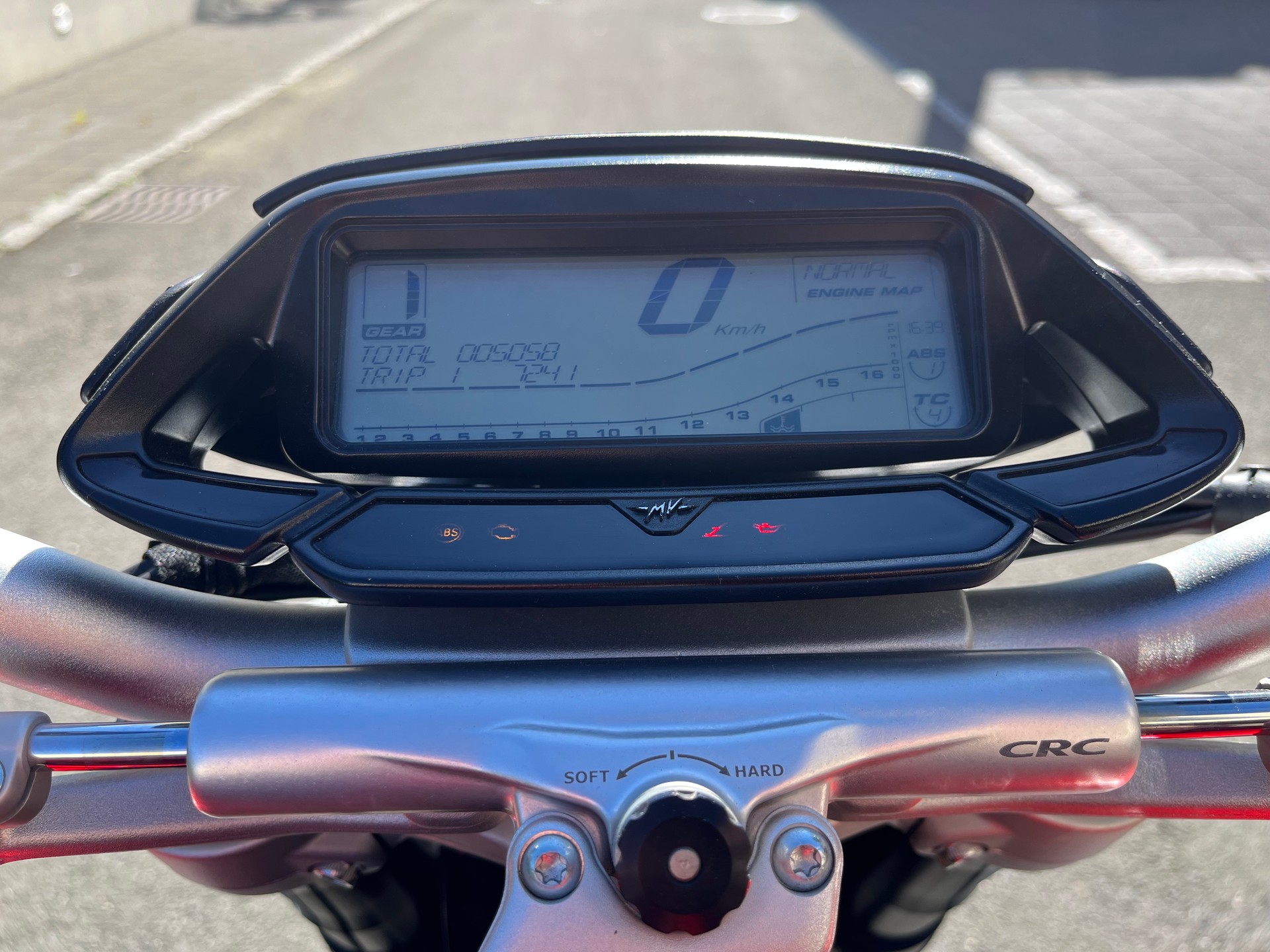 MV AGUSTA B3 Brutale 800 RR ABS-image-10